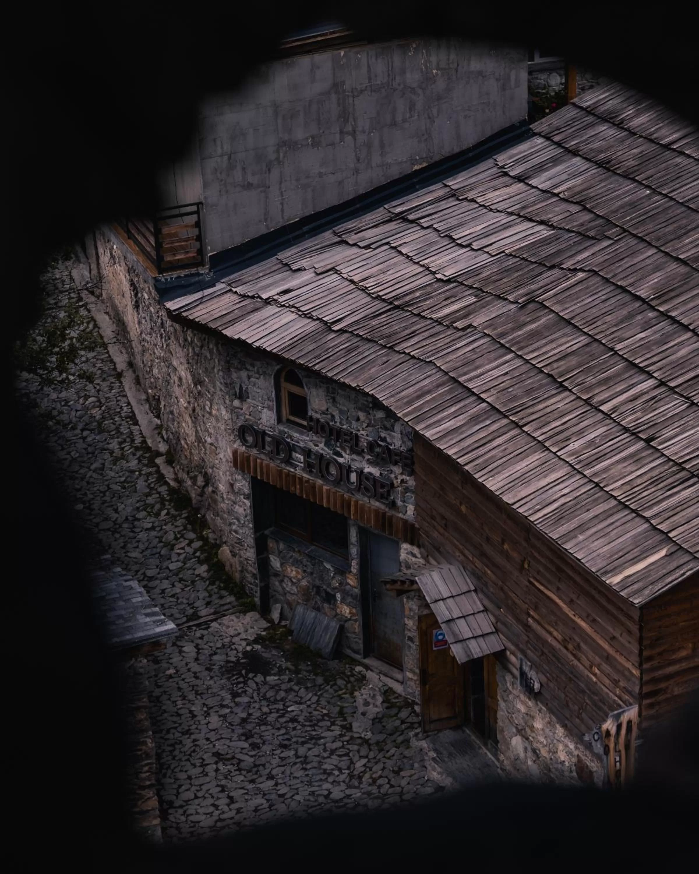 Hotel Old House Mestia