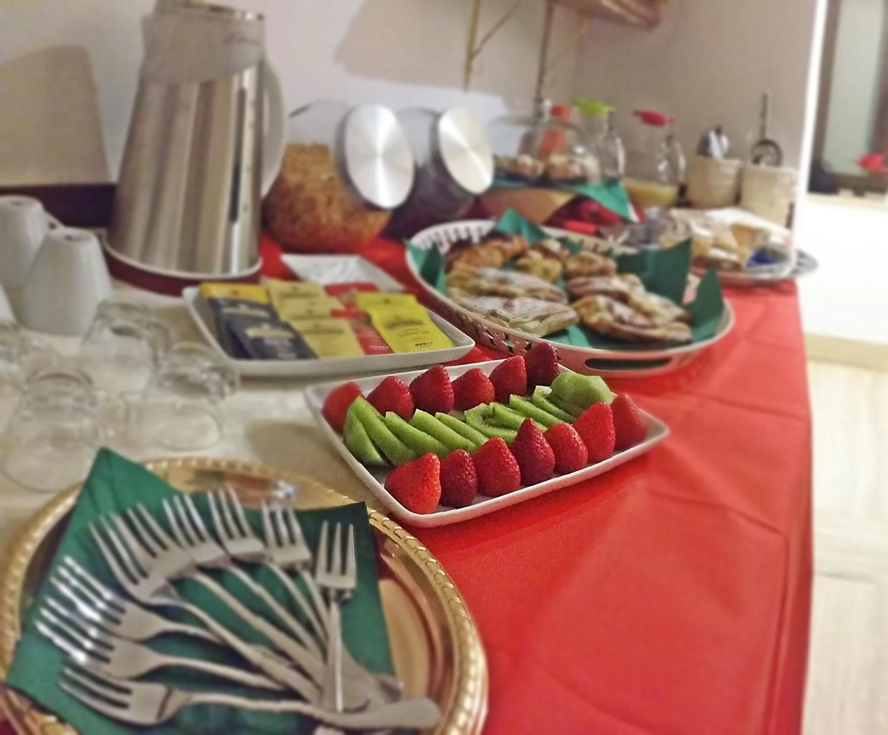 Living room in Sicily Luxury B&B