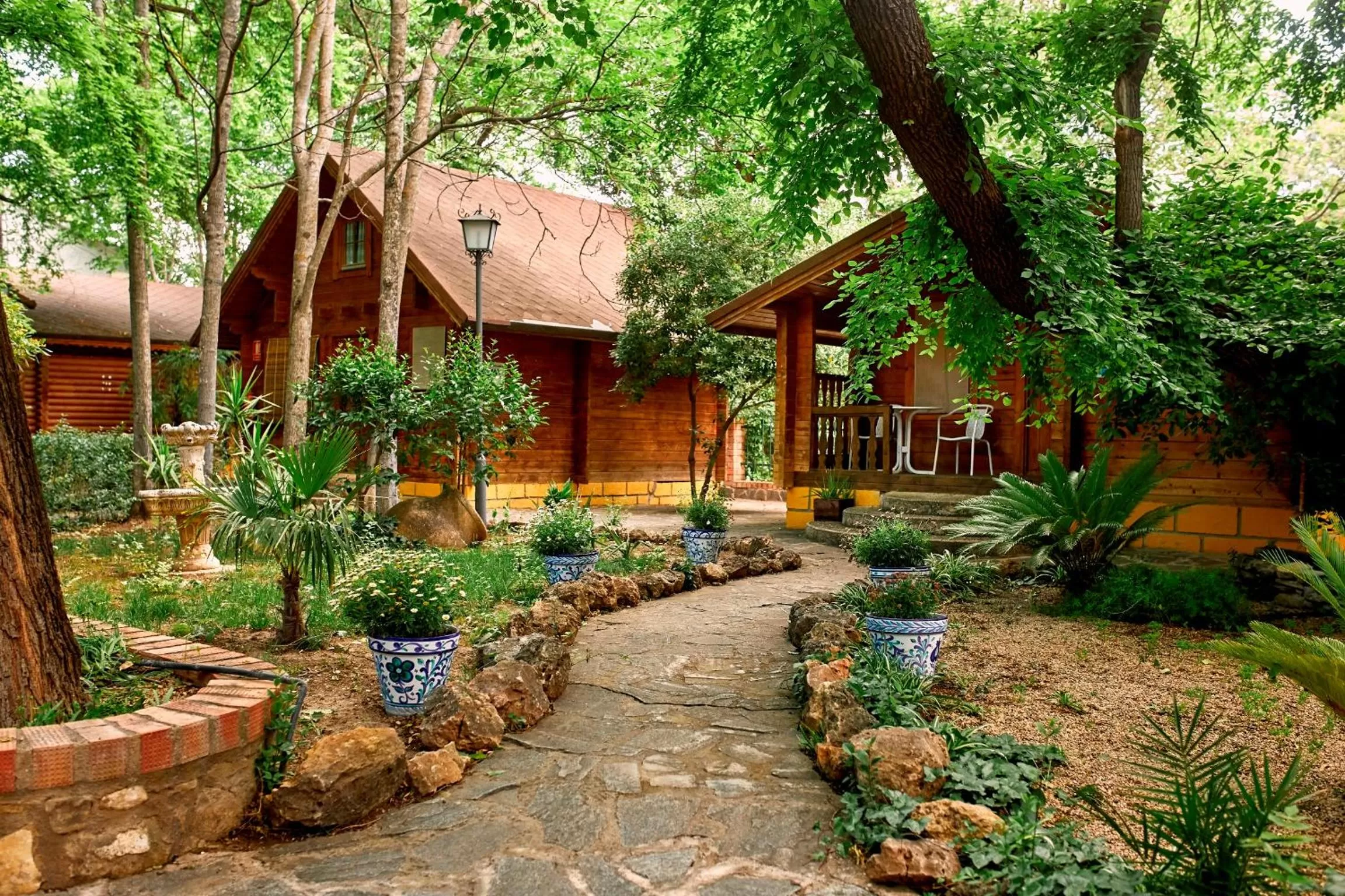 Balneario San Andres