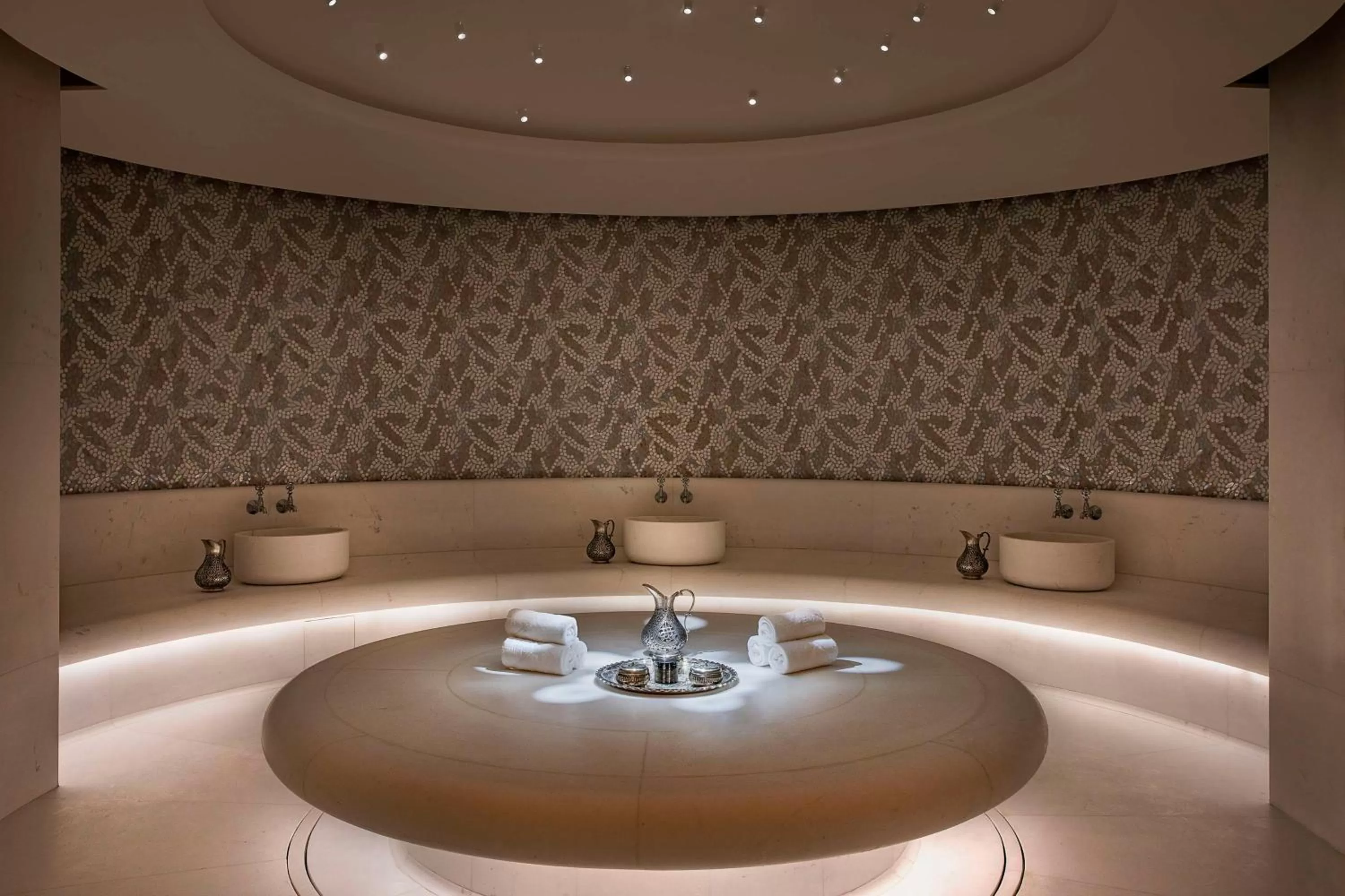 Sports in Waldorf Astoria Doha Lusail