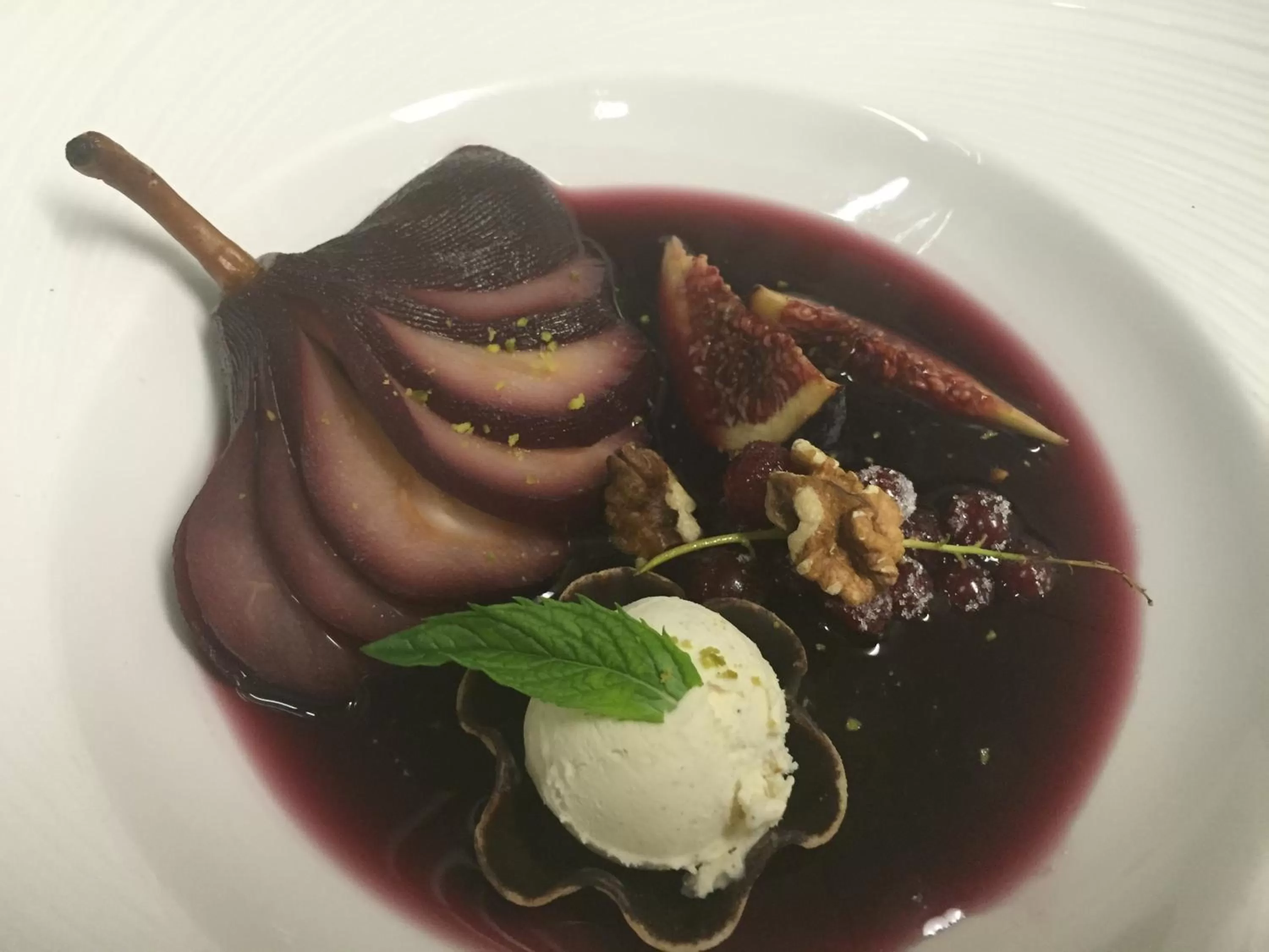 Food close-up in Osteria Ticino by Ketty & Tommy