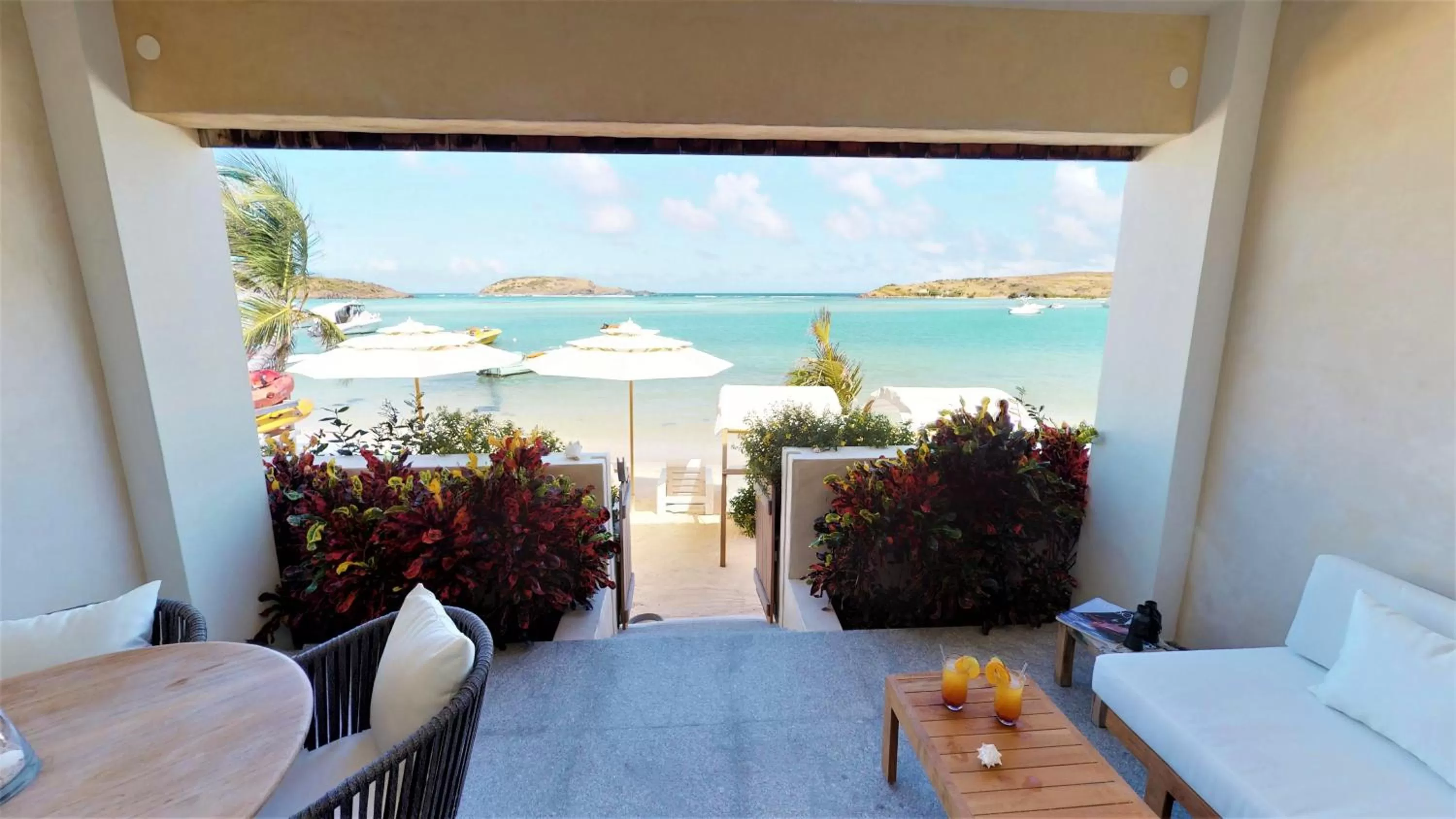 Hotel Les Ondines Sur La Plage