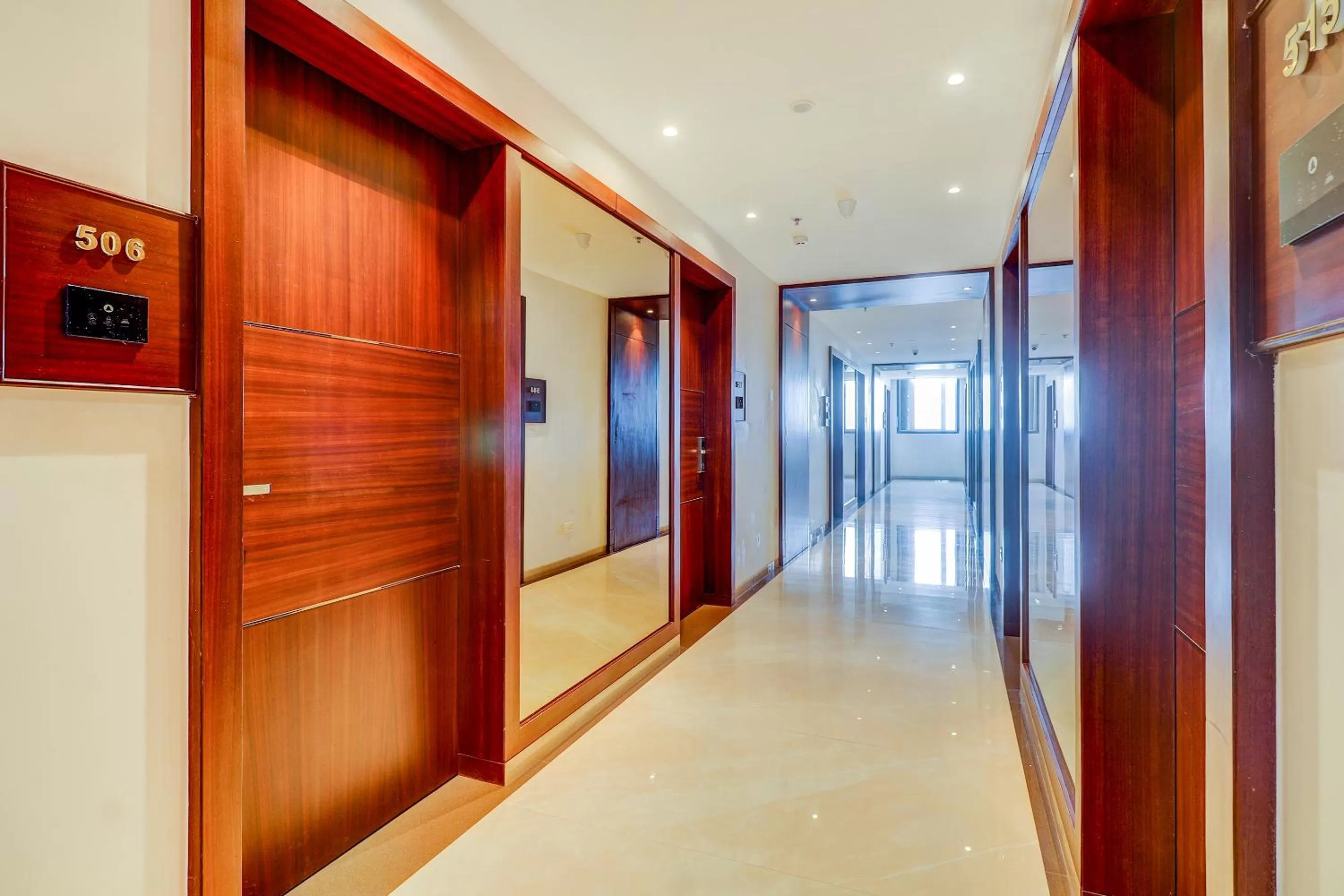 Lobby or reception in Hotel Gurudev Grand