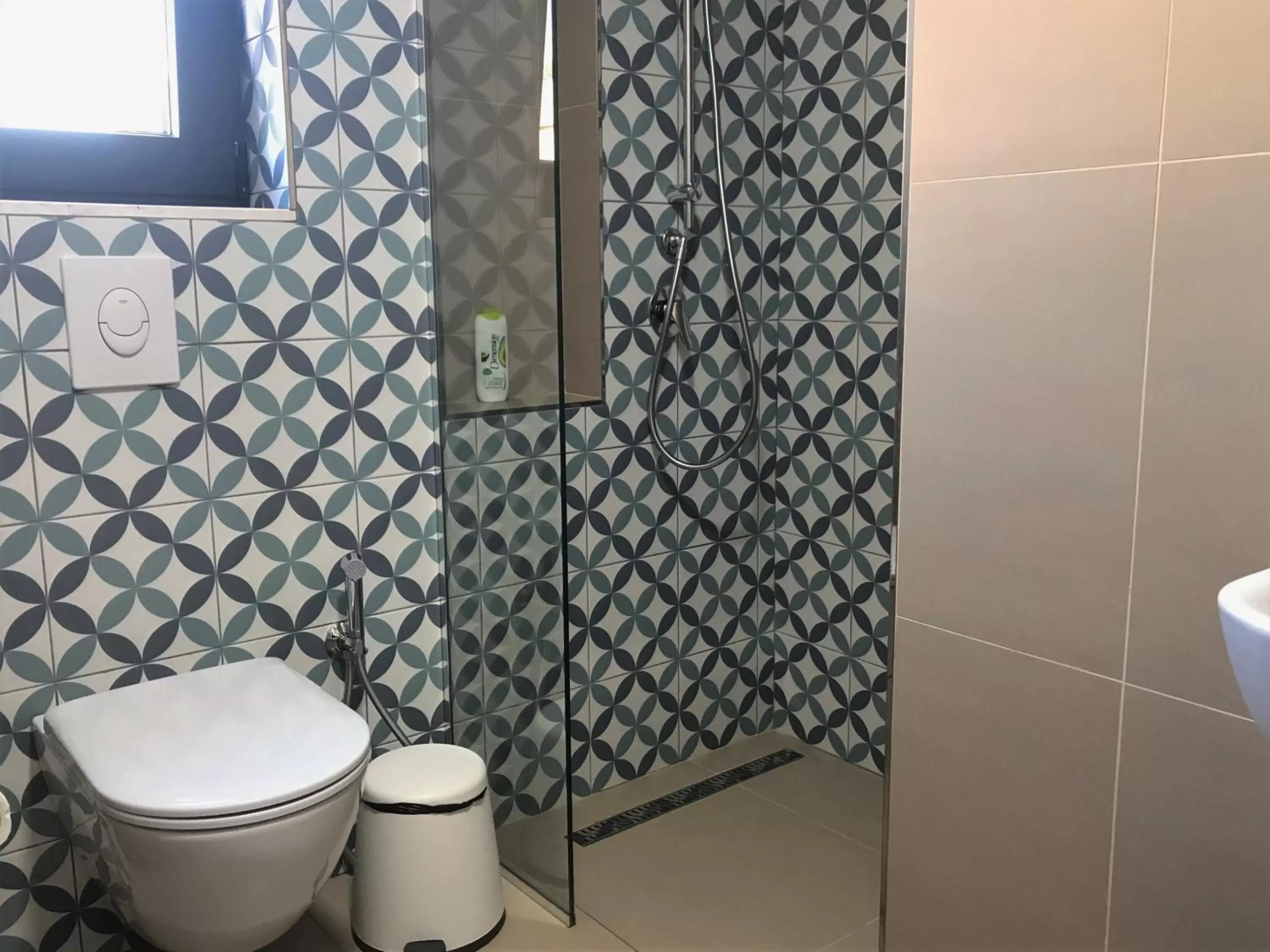 Bathroom in Rooftop Tirana