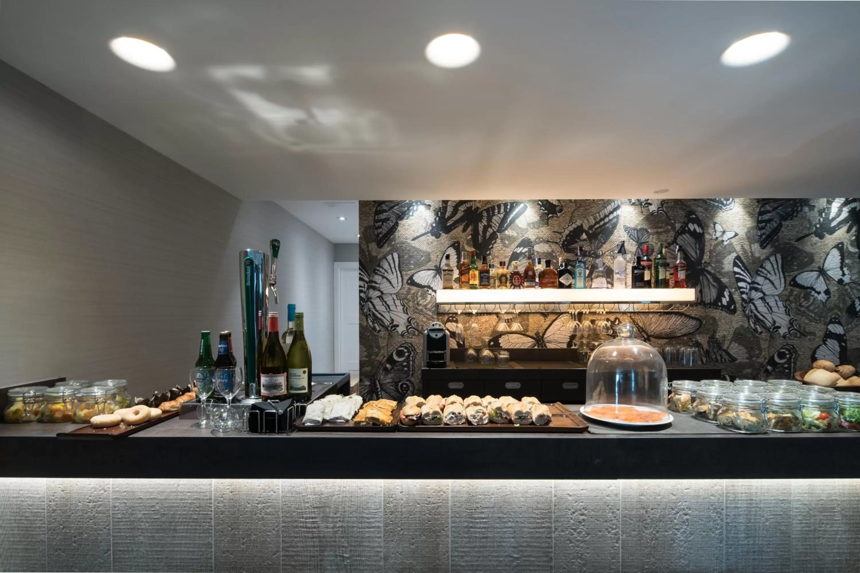 Lounge or bar in Catalonia Magdalenes