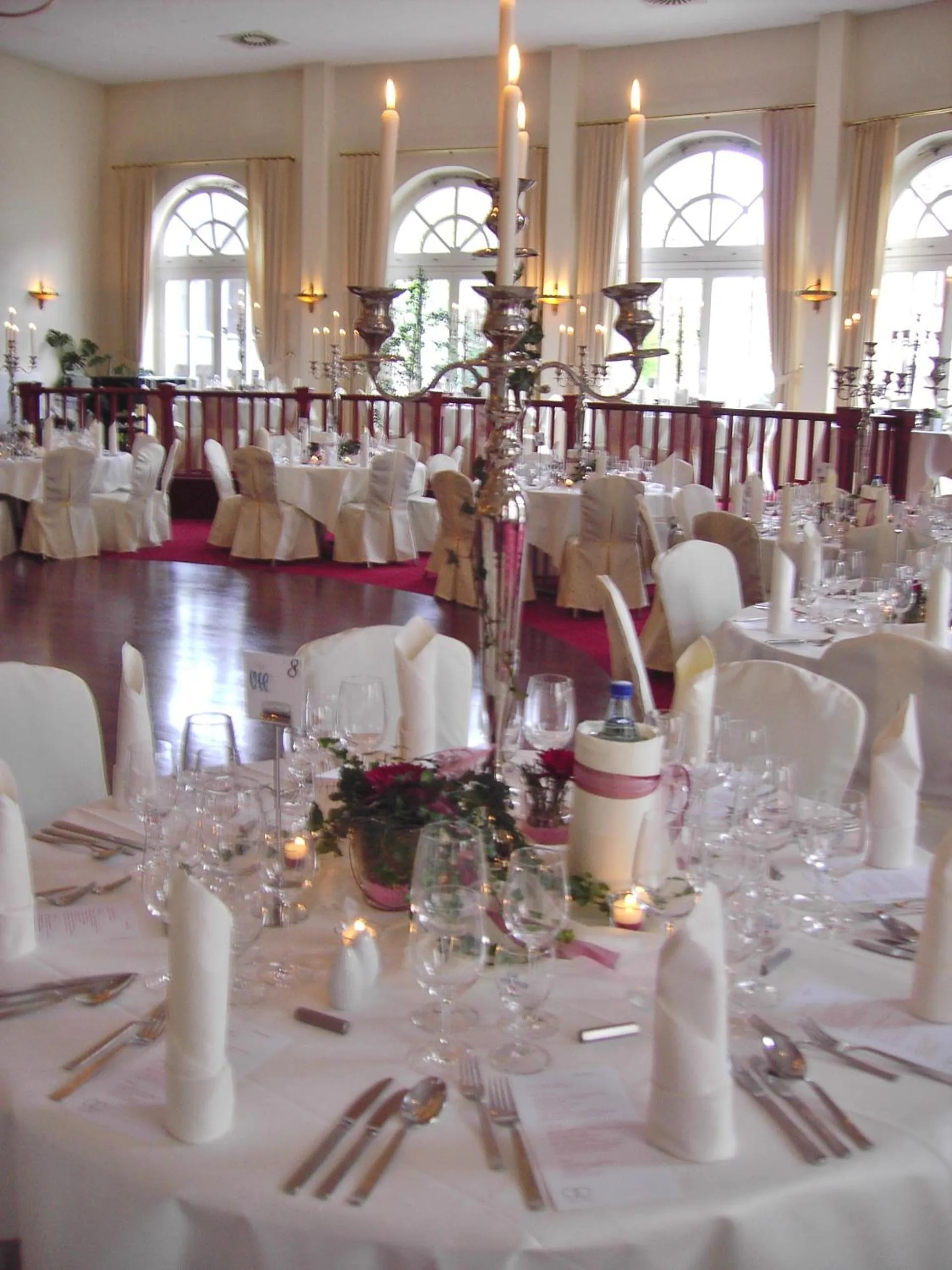 Banquet/Function facilities in Victoria Hotel