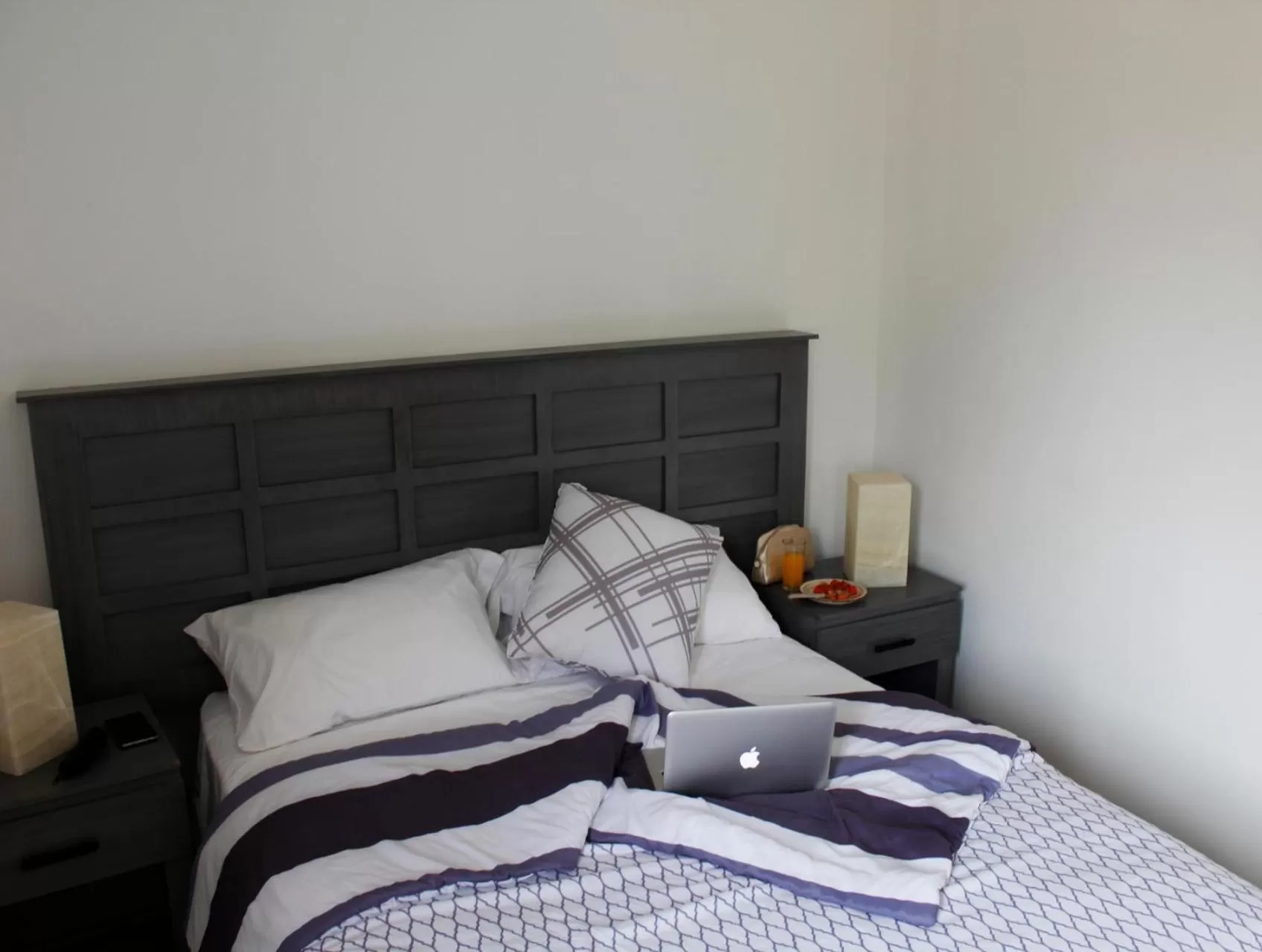 Bed in Grand Gardenia