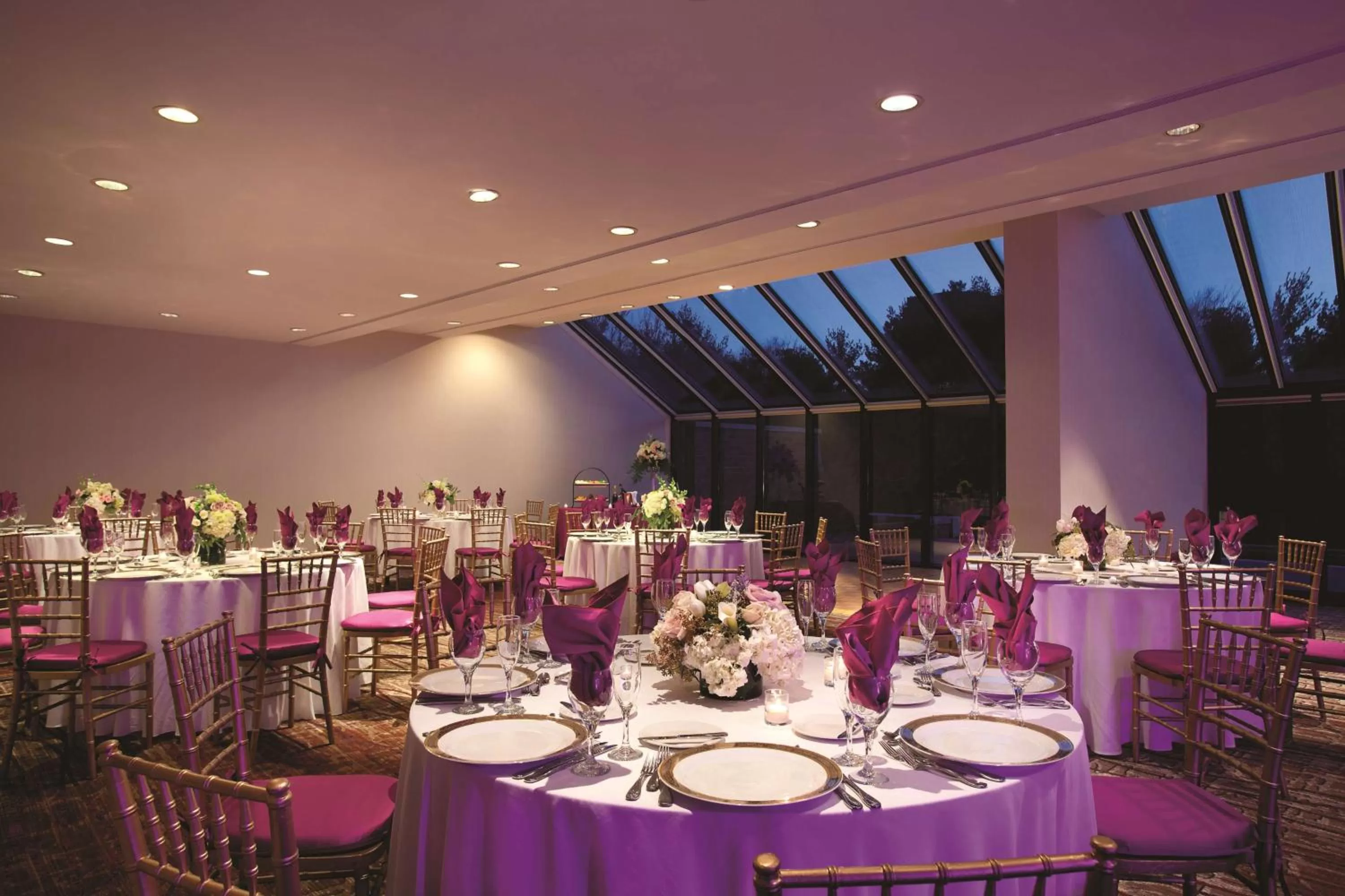 Meeting/conference room in Hilton Boston Dedham