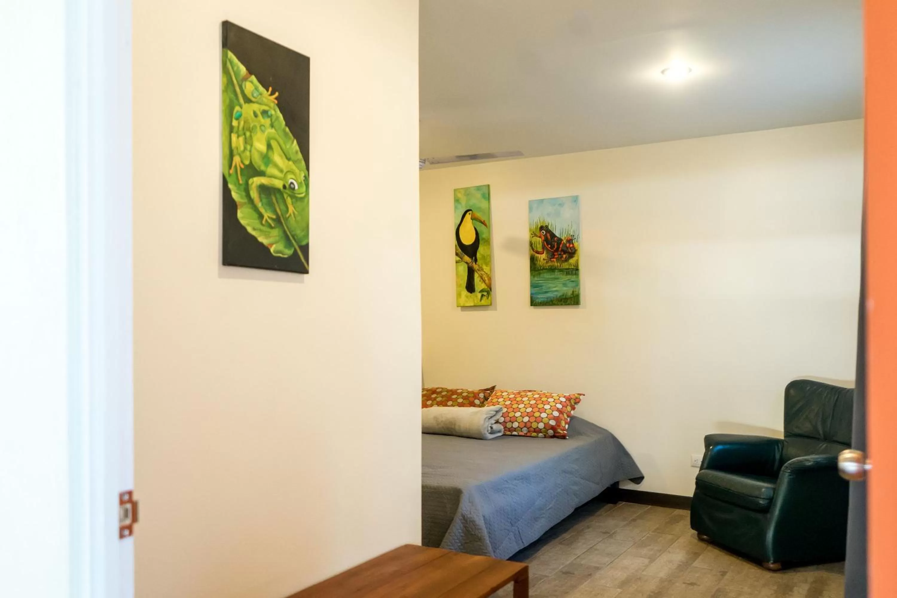 Photo of the whole room, Seating Area in Terida Airport B&B