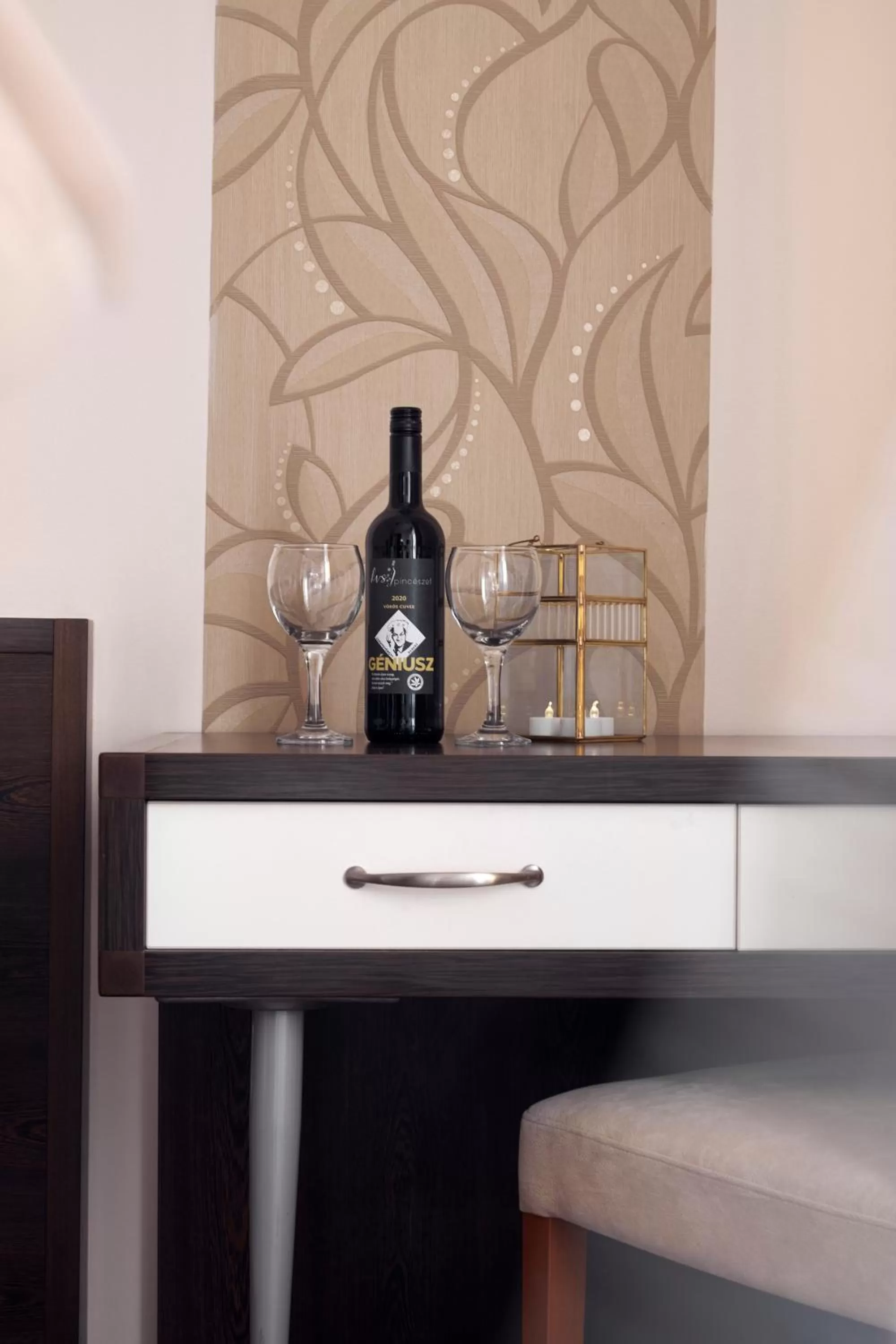 Lounge or bar in Boutique Hotel Sopianae