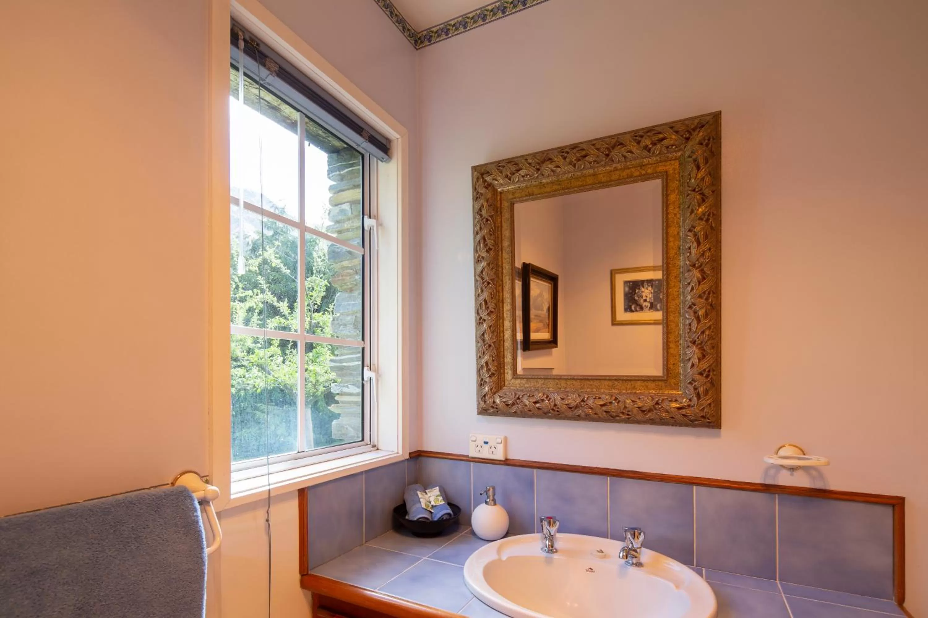 Bathroom in Trelawn Place
