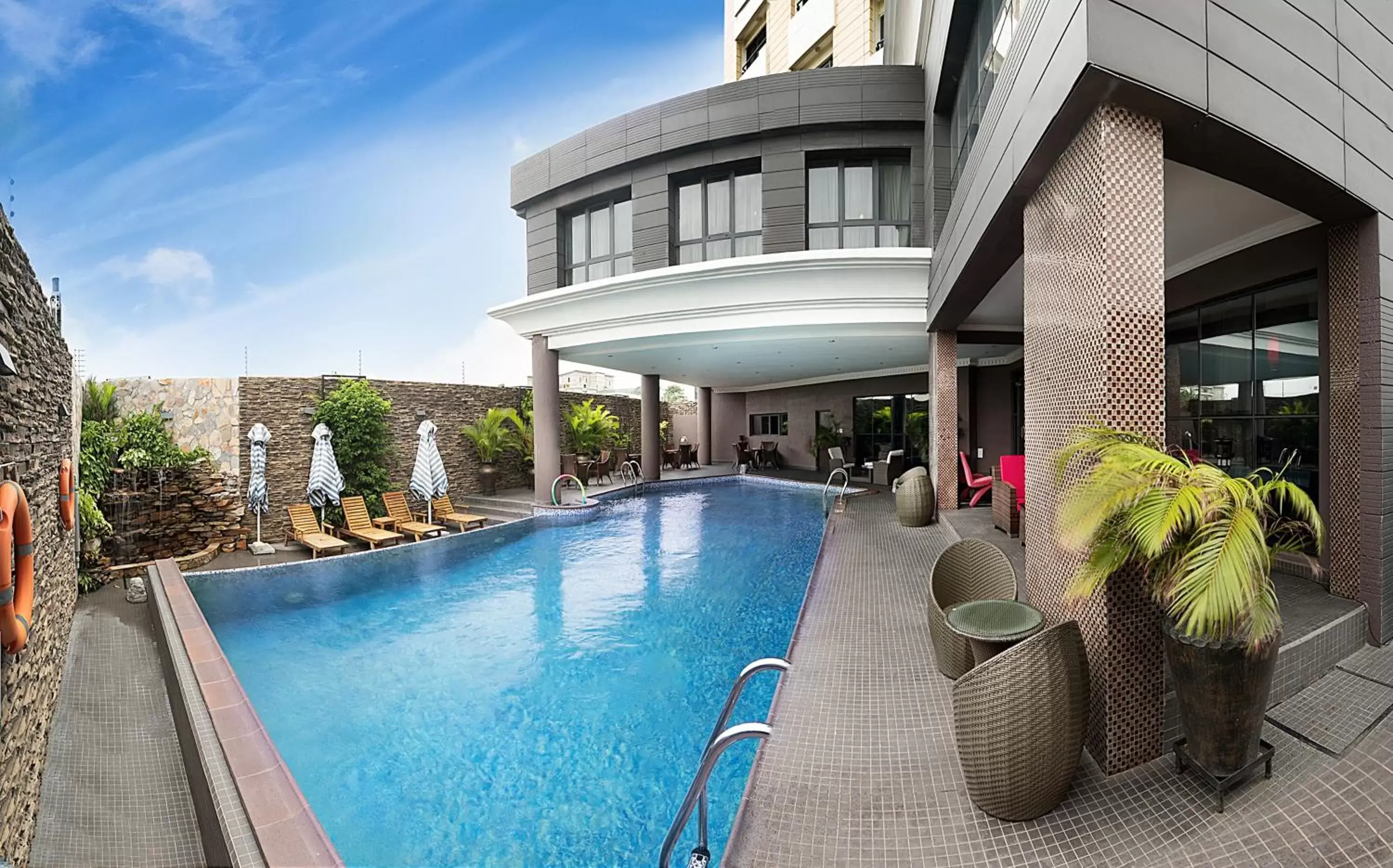 The Lilygate Lagos The Lilygate Lagos