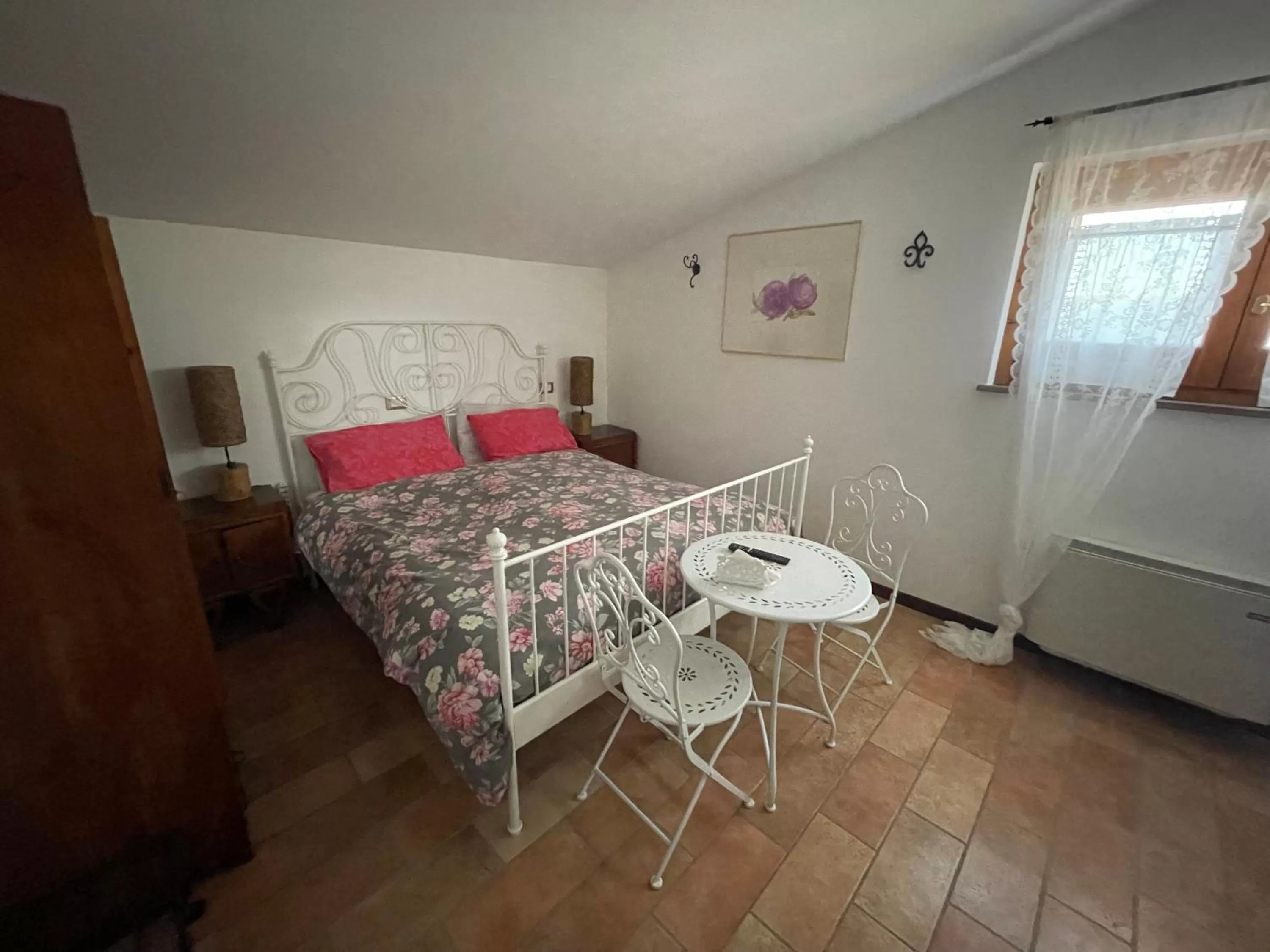 Bed in C'era Una Volta B&B