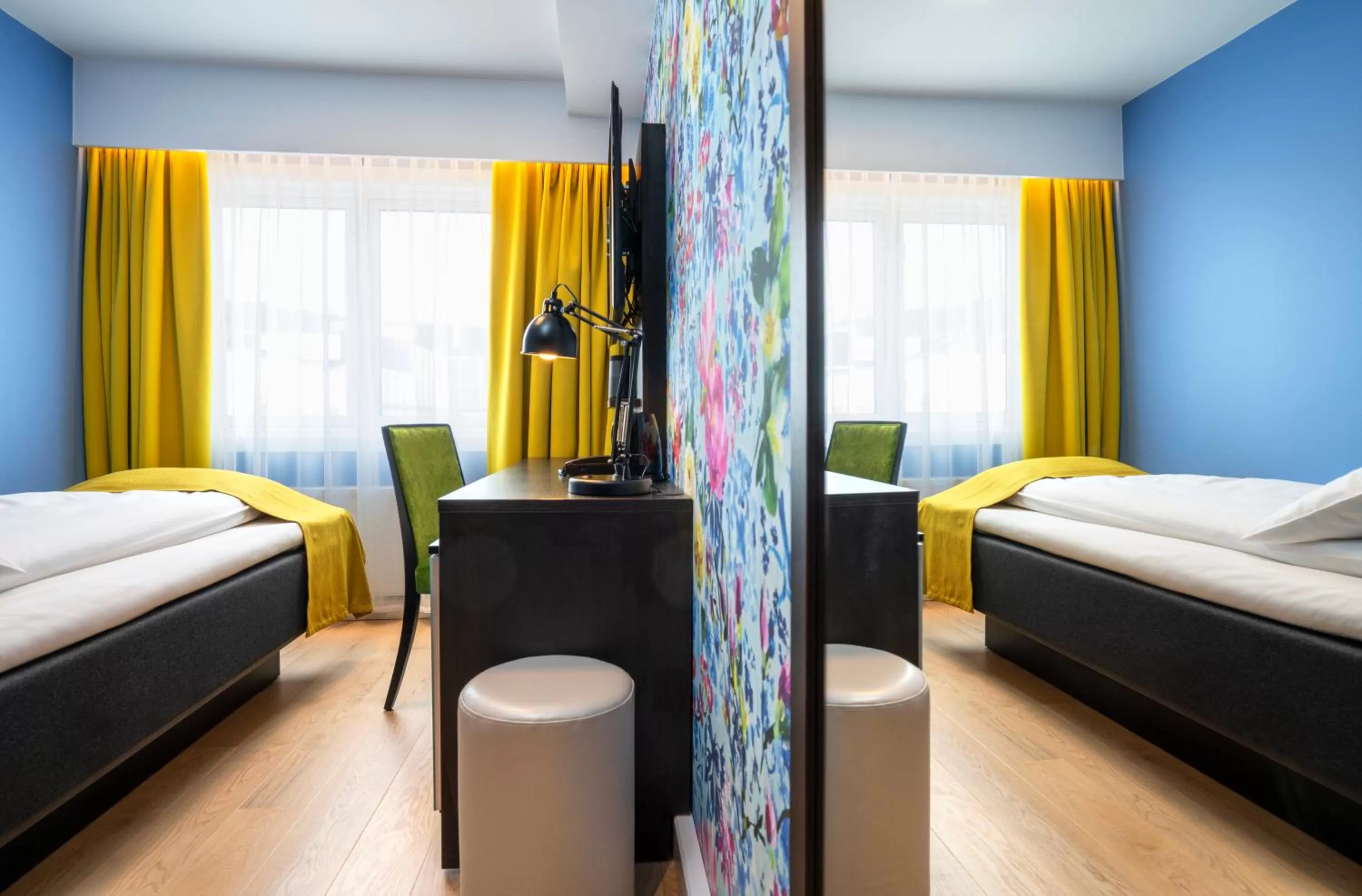 Photo of the whole room, Bed in Thon Hotel Moldefjord