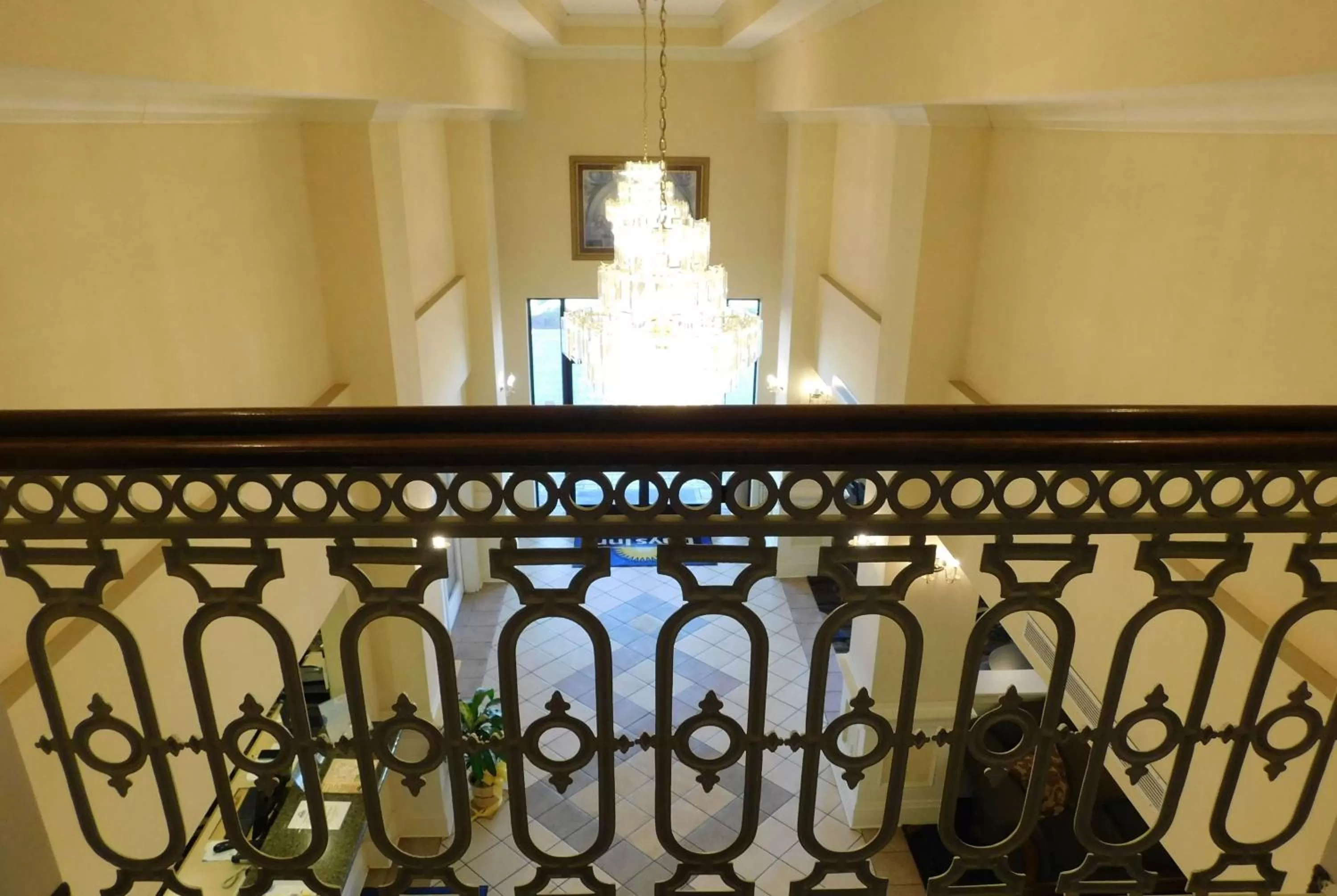 On site in Days Inn & Suites by Wyndham Pocahontas