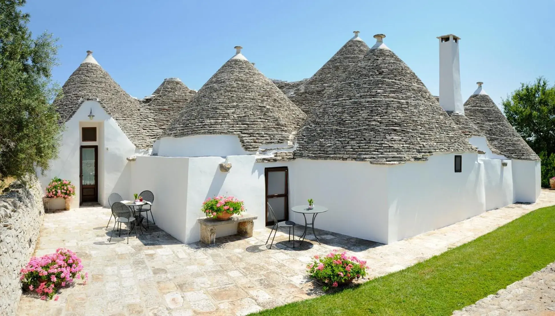 Classic Trullo (2 Adults) in Grand Hotel la Chiusa di Chietri Classic Trullo (2 Adults) in Grand Hotel la Chiusa di Chietri