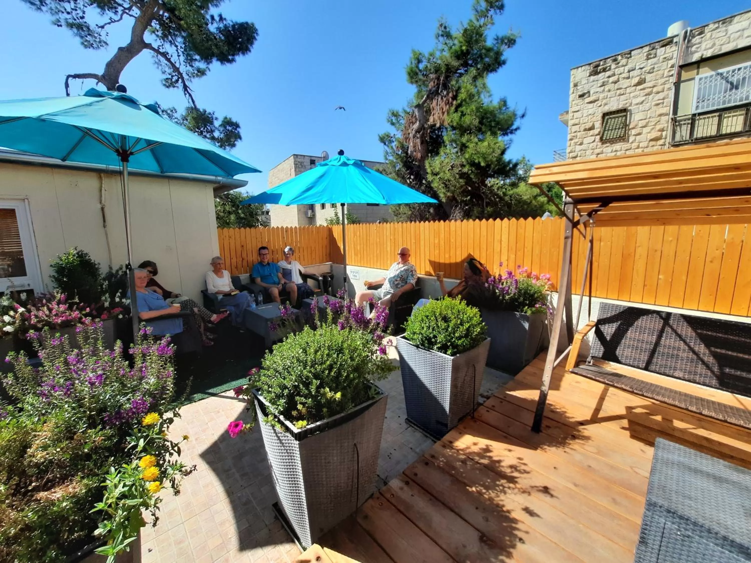 A Little House In Rechavia