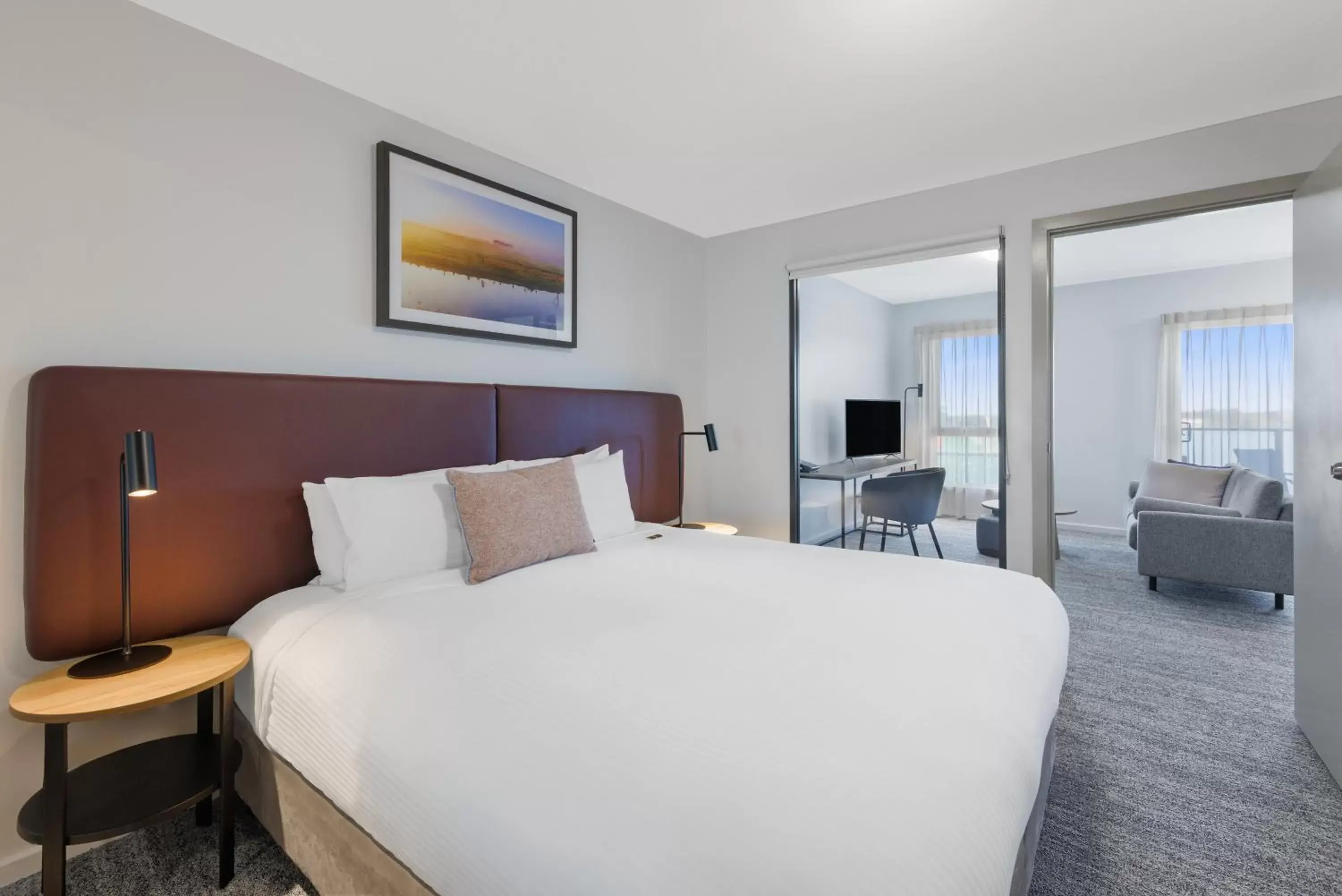 One-Bedroom Apartment in Quest Werribee One-Bedroom Apartment in Quest Werribee