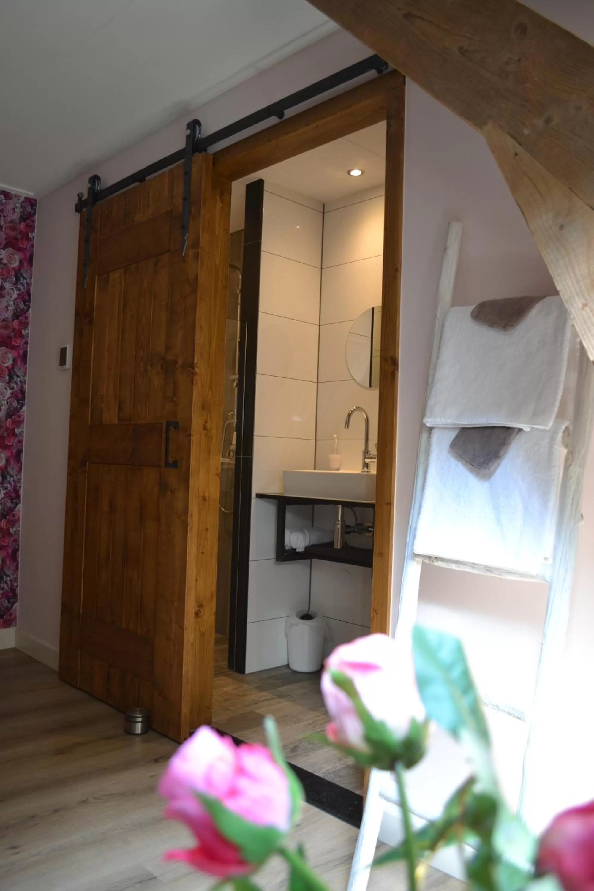 Bedroom in Bed & Breakfast aan de Beek