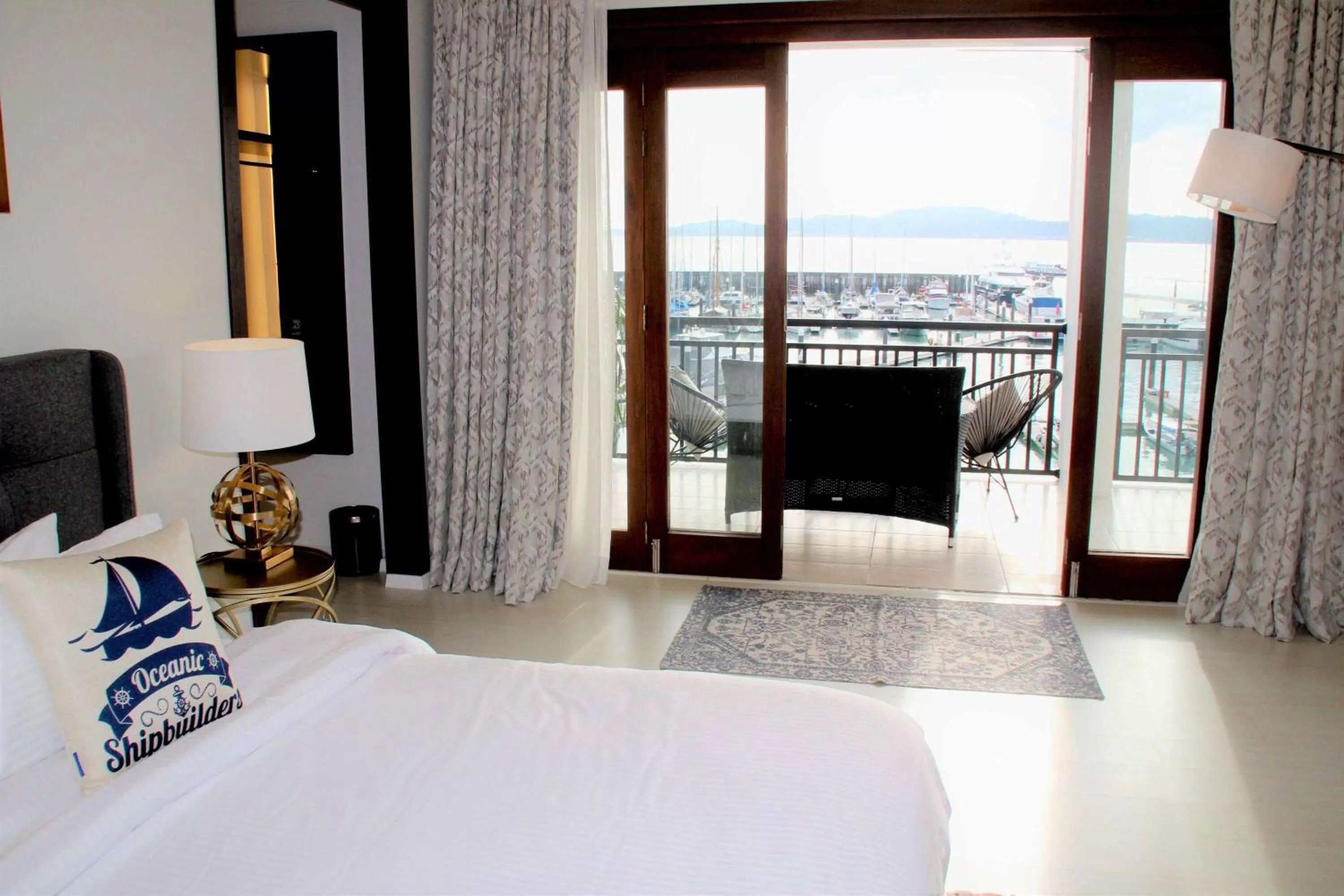 Photo of the whole room, Bed in Ramada by Wyndham Langkawi Marina