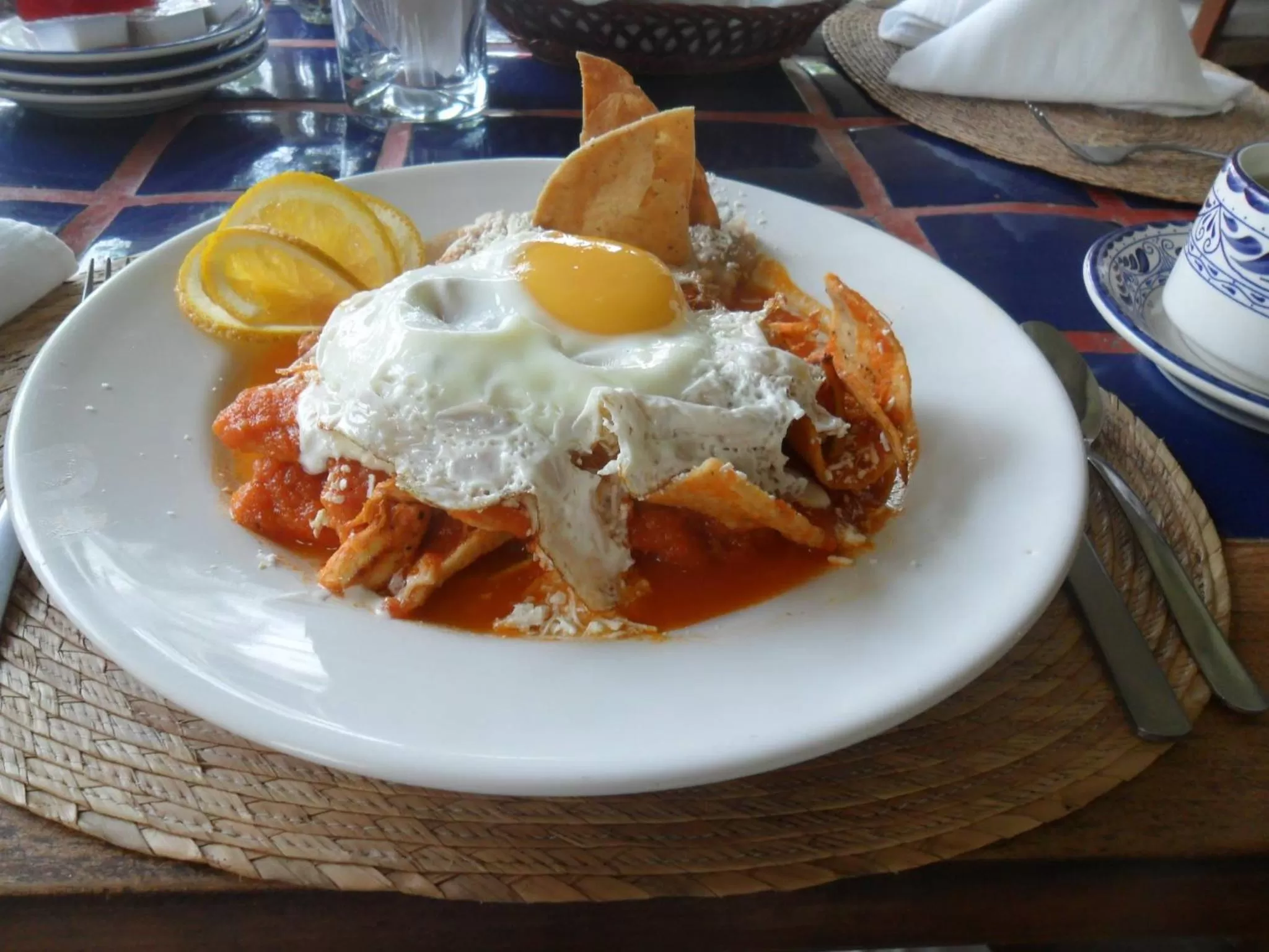 Breakfast in Hotel Catalina Beach Resort