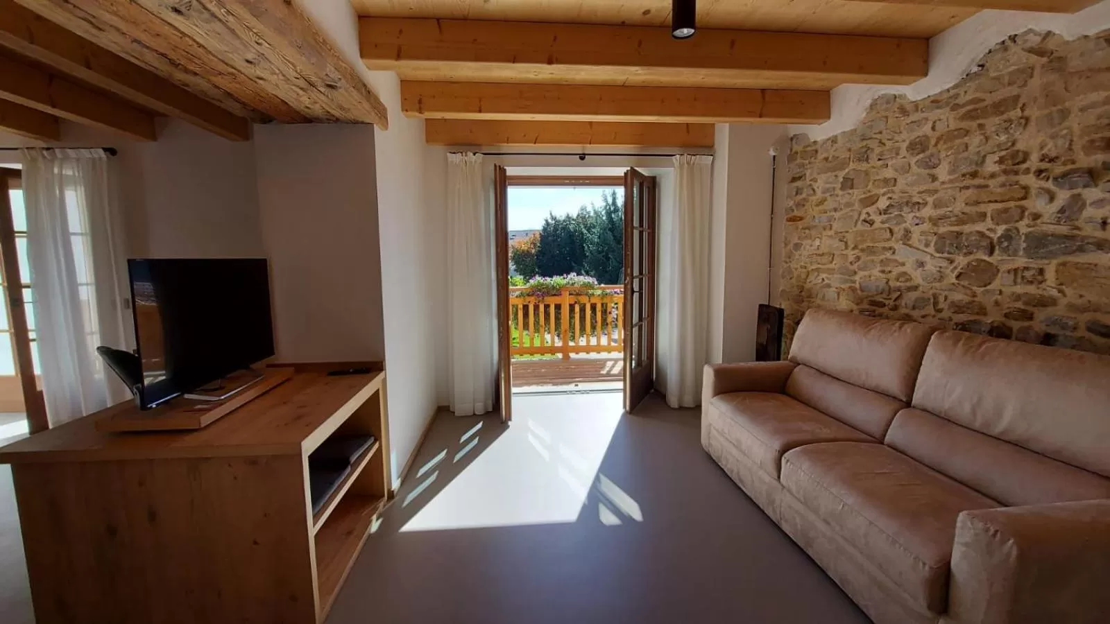 Living room, Seating Area in Corte Varola B&B Zia Marisa