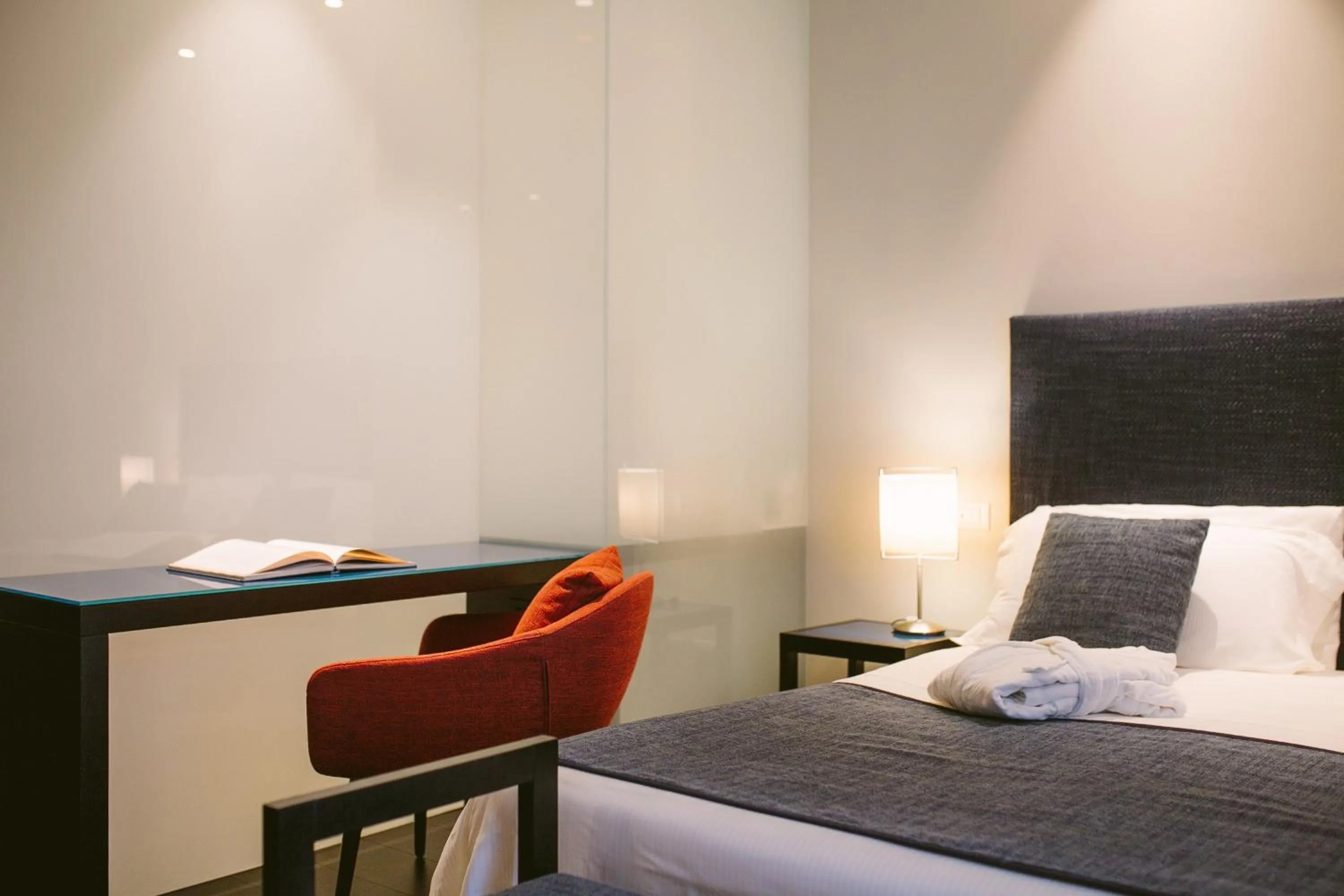 Superior Double or Twin Room with Balcony in Hotel Piccola Vela