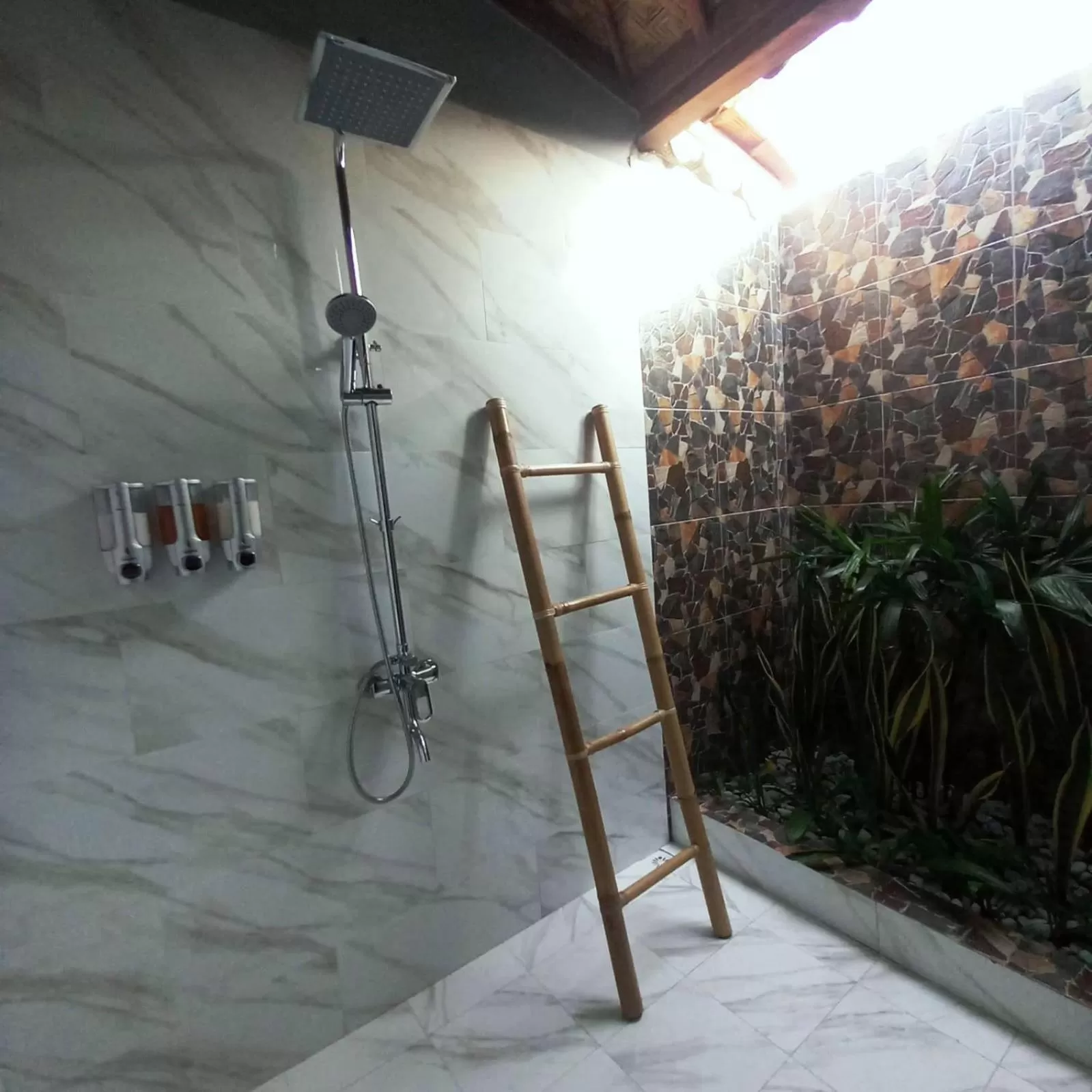 Property building in Blue Harbor Beachfront Villas & Resto