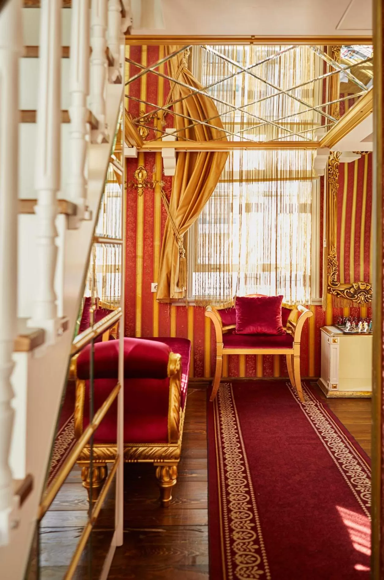 Other, Seating Area in Sultan Tughra Hotel