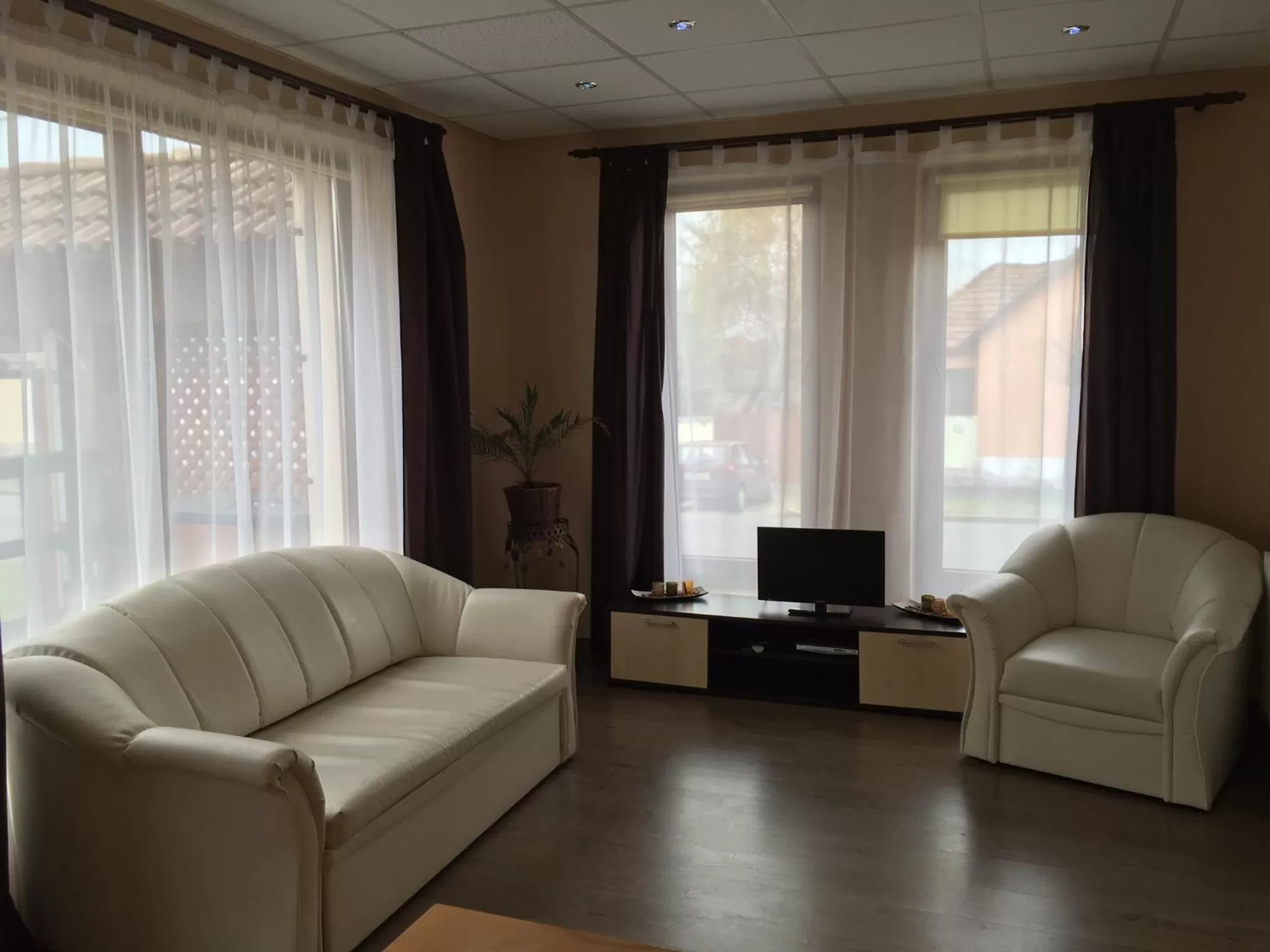 Living room in Abszolút Hotel és Panzió