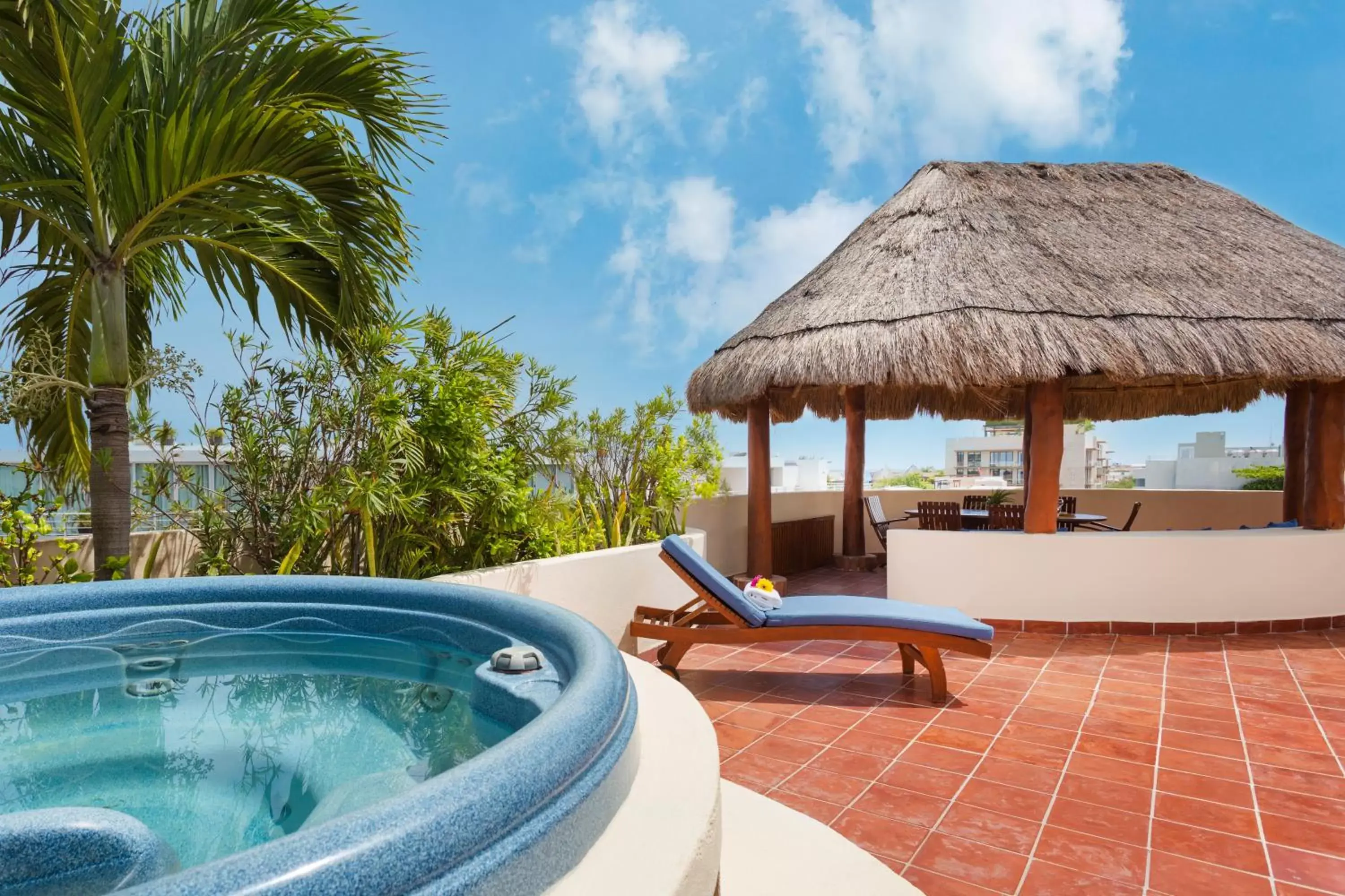 Three-Bedroom Penthouse in Porto Playa Condo Hotel and Beach Club Three-Bedroom Penthouse in Porto Playa Condo Hotel and Beach Club