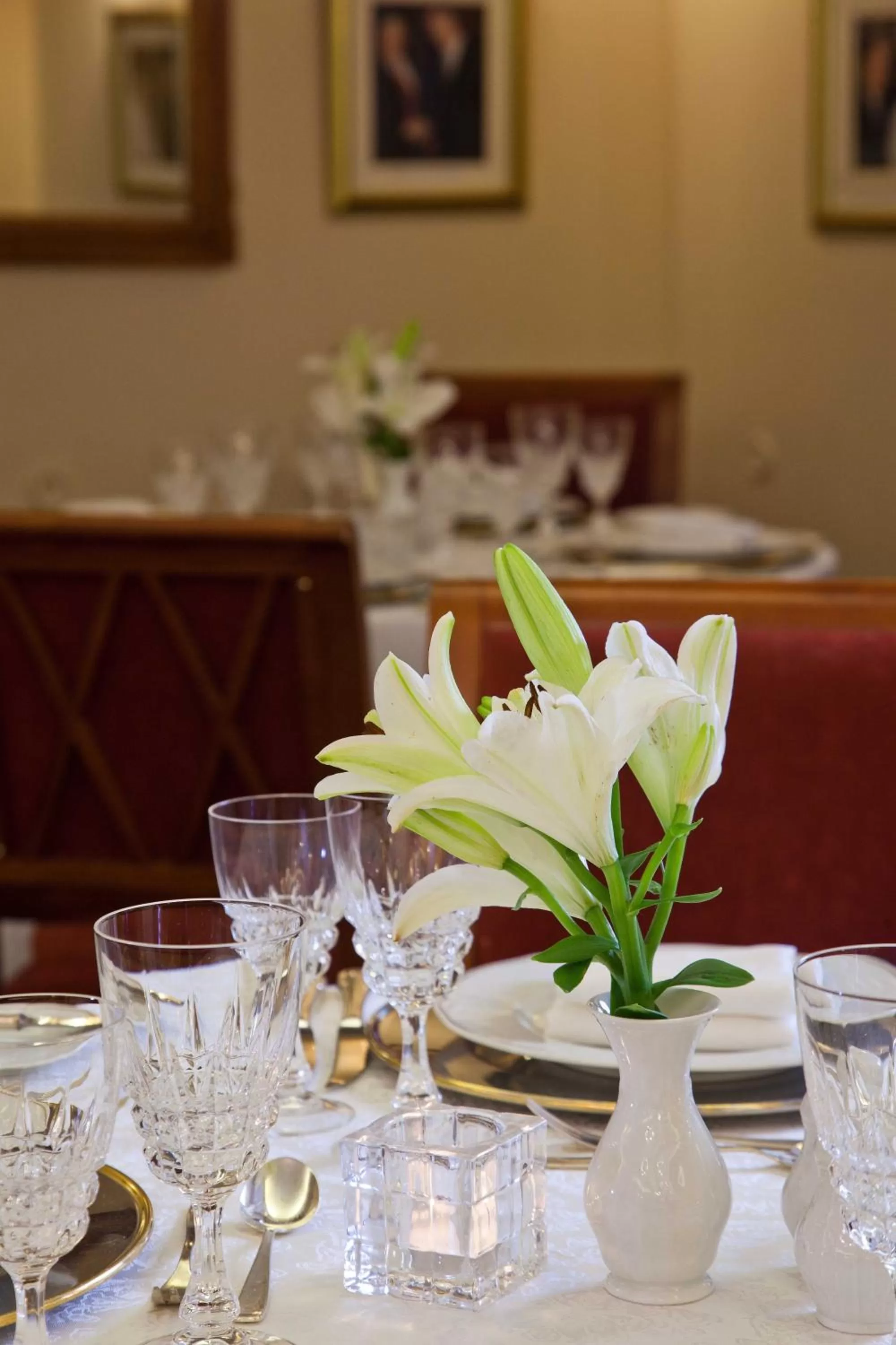 Restaurant/places to eat in Leonardo Plaza Hotel Jerusalem