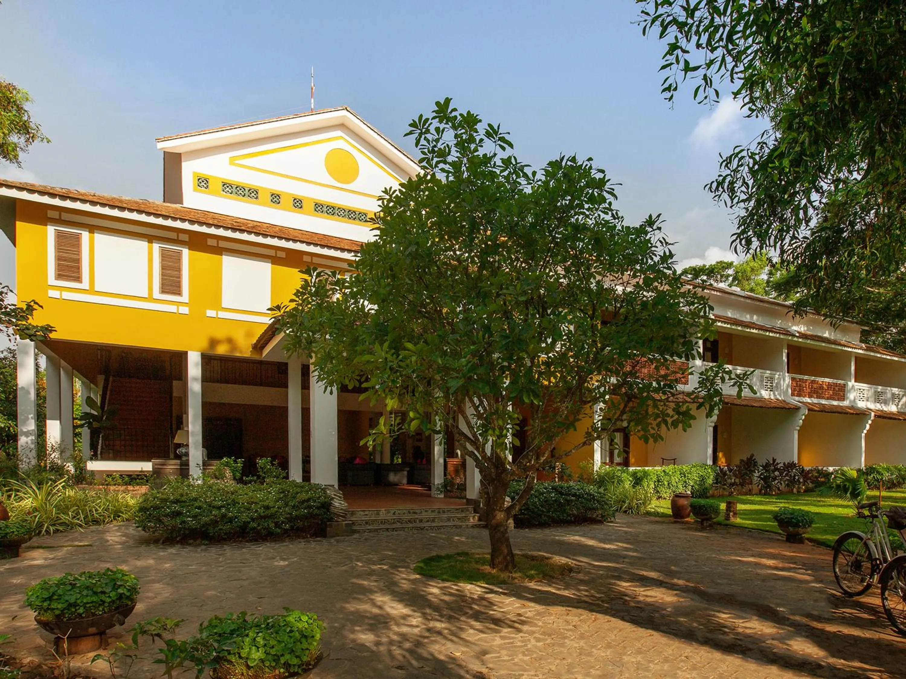 Ho Tram Beach Boutique Resort & Spa