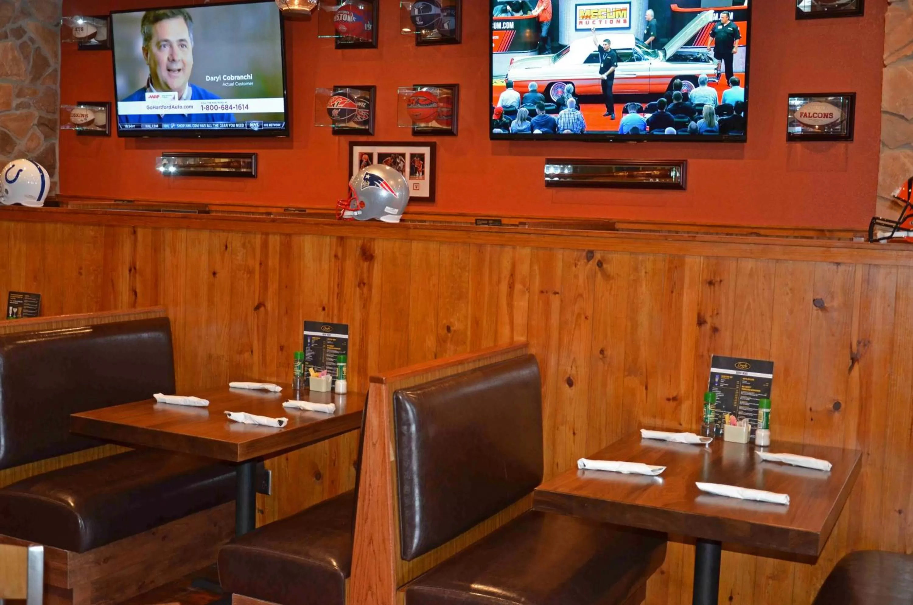 Restaurant/places to eat in Westgate Branson Woods Resort