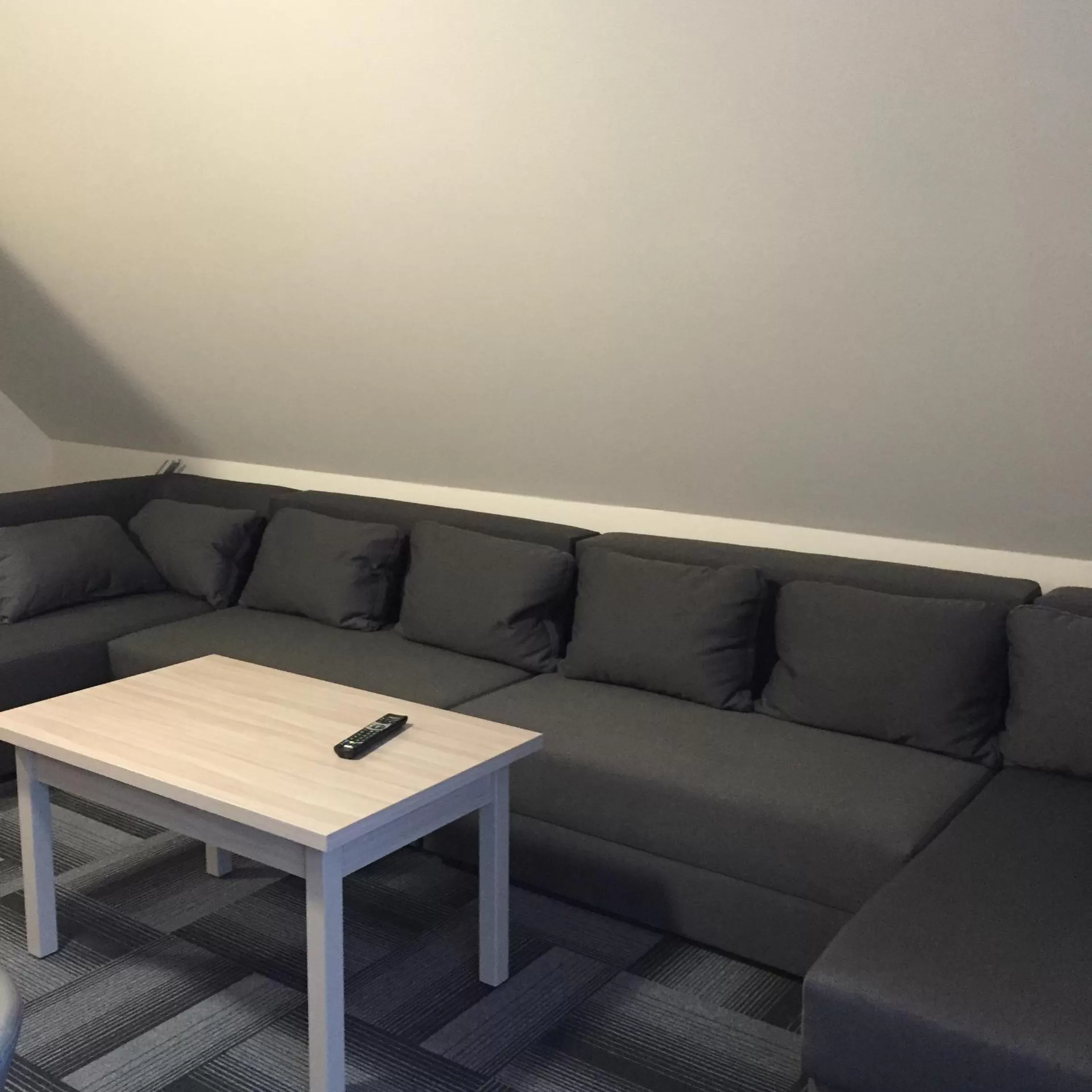 Living room in dask resort