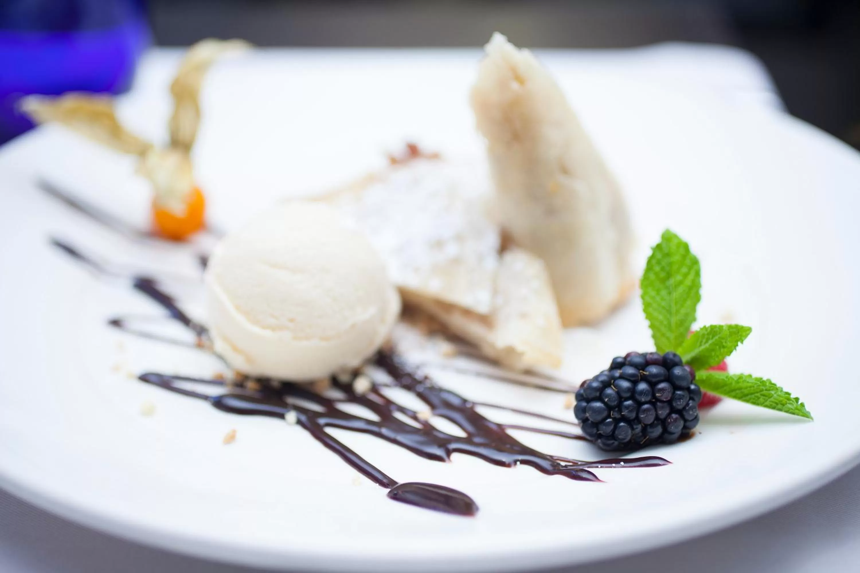 Food in Axor Barajas