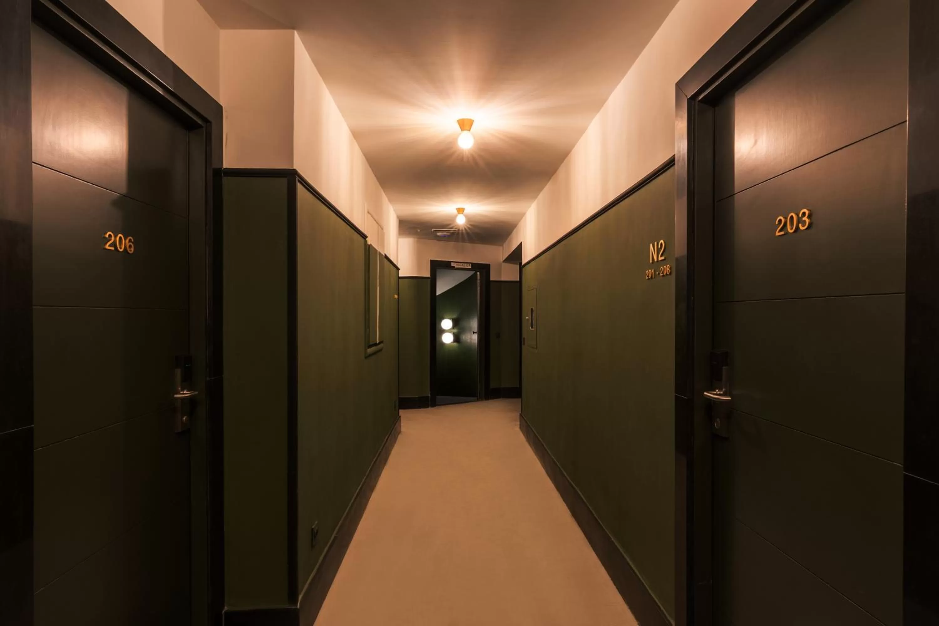 Property building in Best Western Plus Casablanca City Center