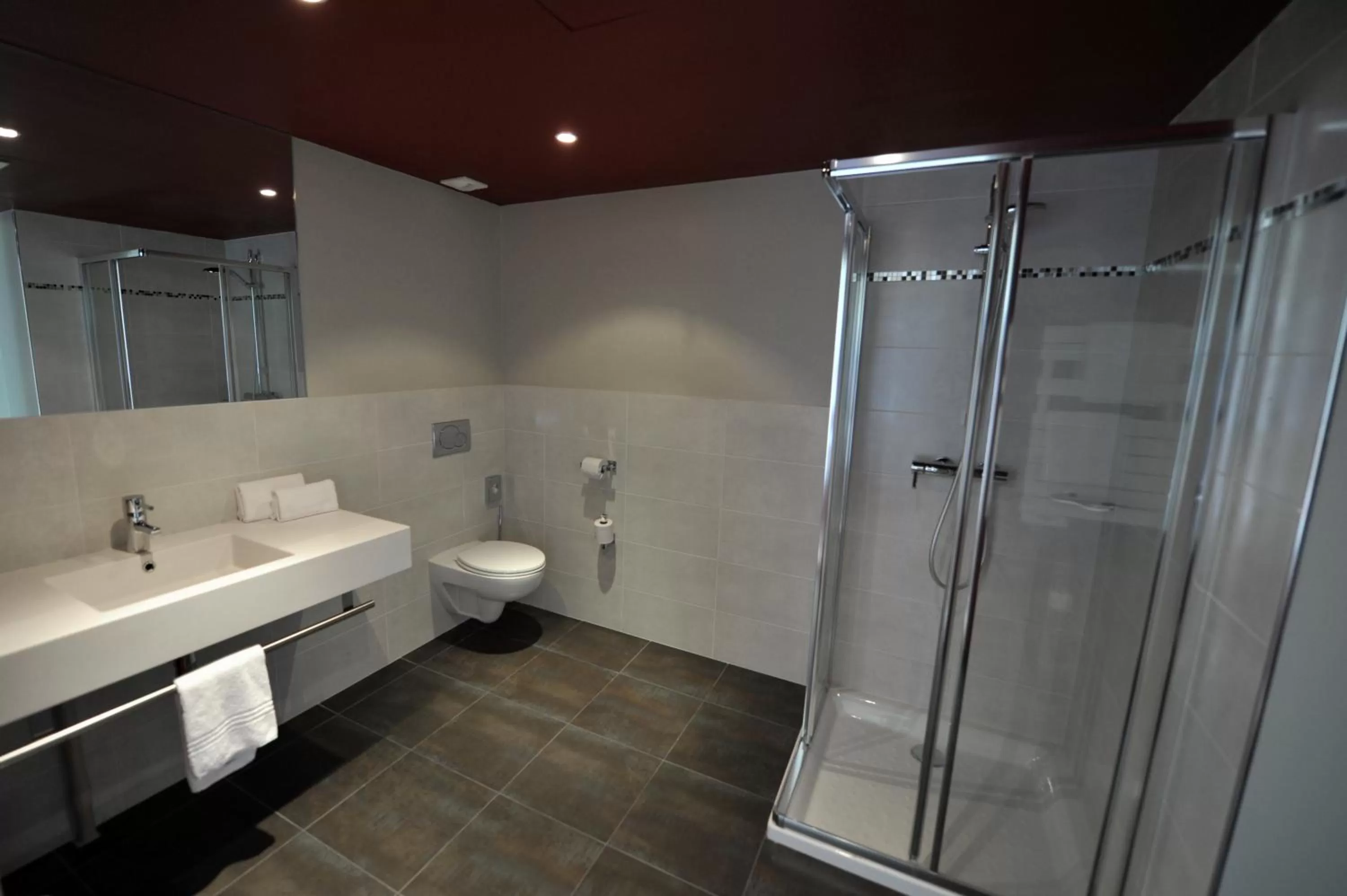 Bathroom in Mercure Paris Bastille Marais