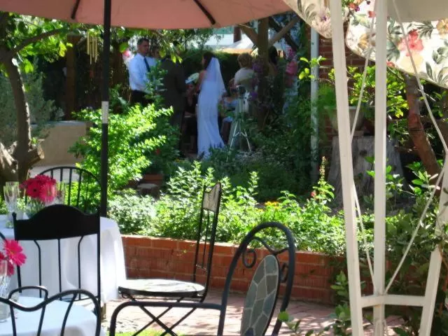 Banquet/Function facilities in Mon Ami Bed and Breakfast