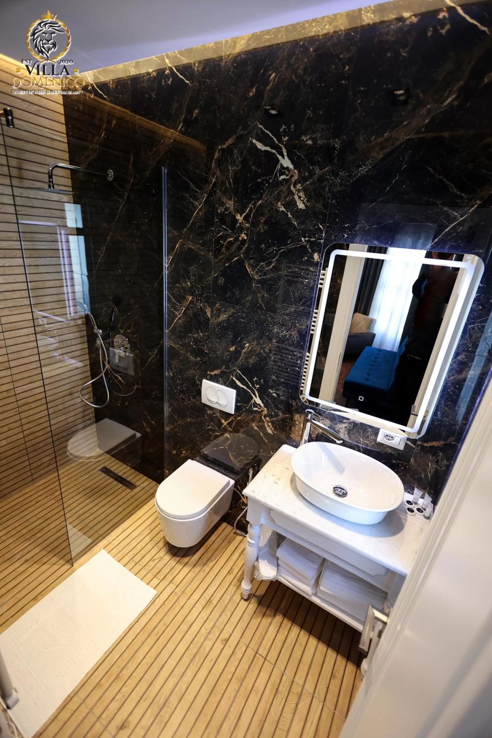 Villa Domenico Korce