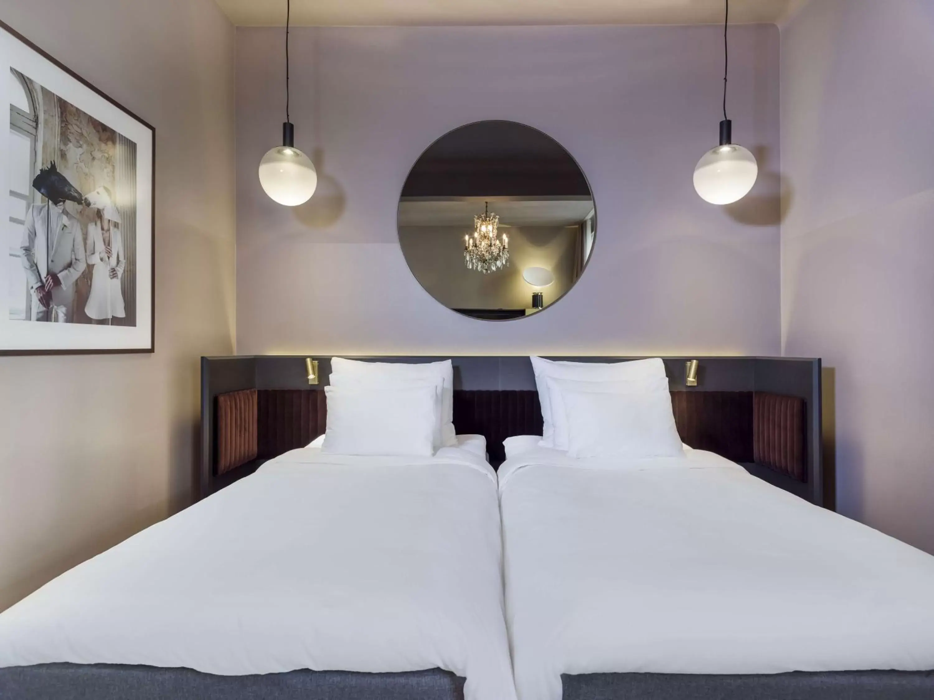 Junior Suite with City View in Radisson Collection, Strand Hotel, Stockholm Junior Suite with City View in Radisson Collection, Strand Hotel, Stockholm