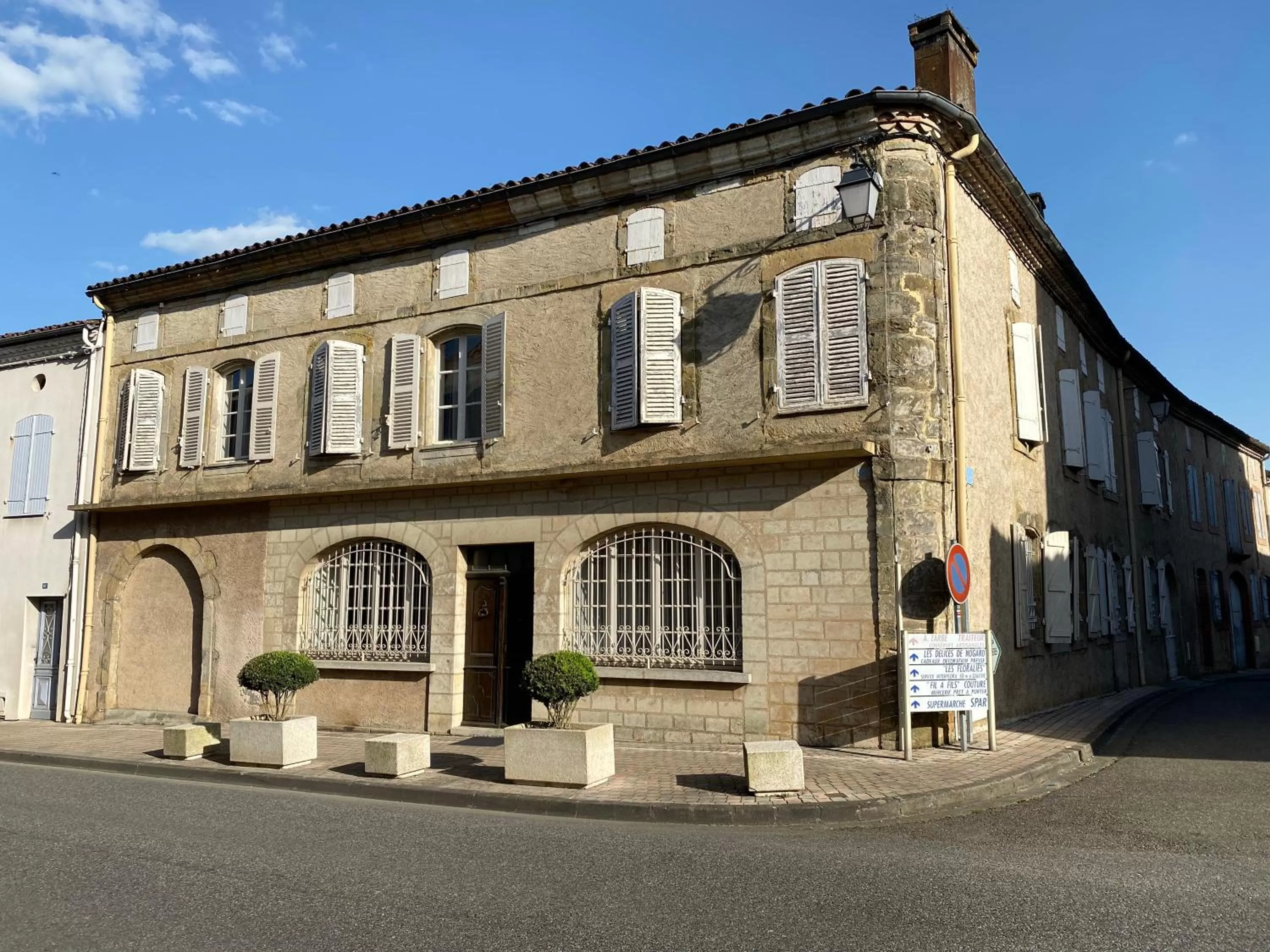 Property building in Nogapatio - Maison d'Hôtes - BnB
