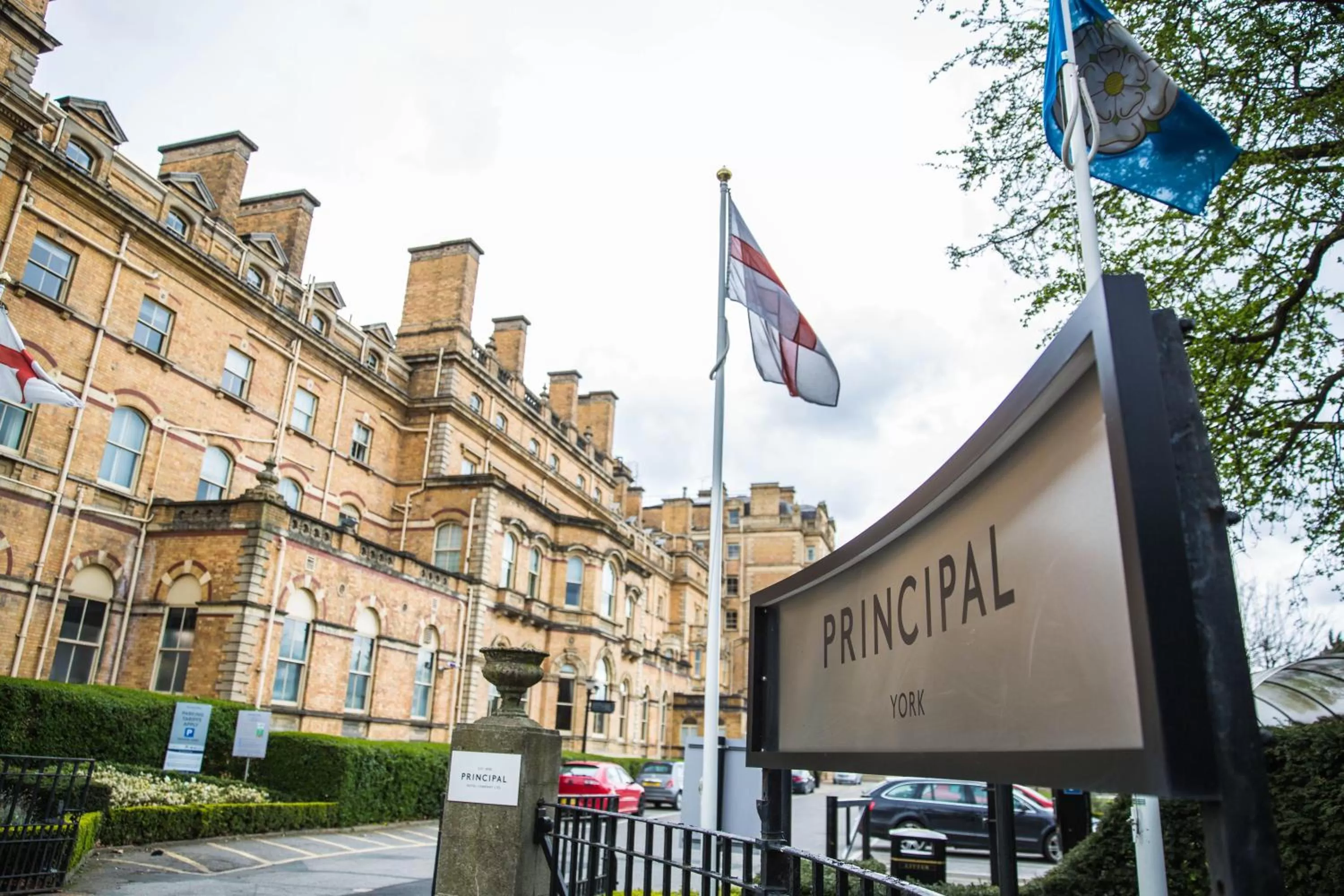 Property building in The Milner York