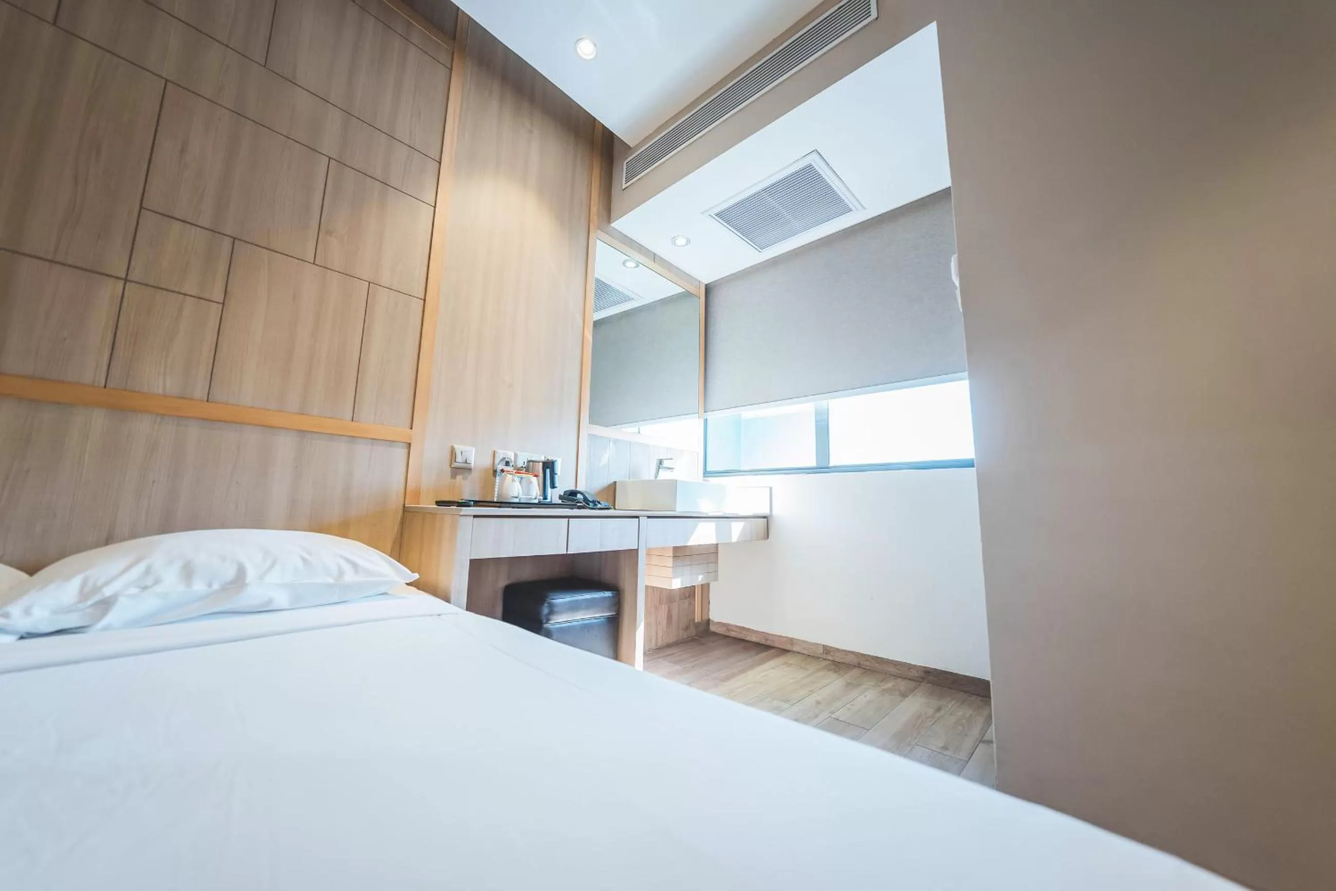 Bedroom, Bed in Hotel 81 Premier Star