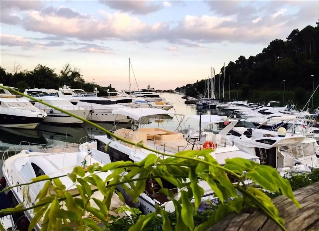 On site in Le Pinette