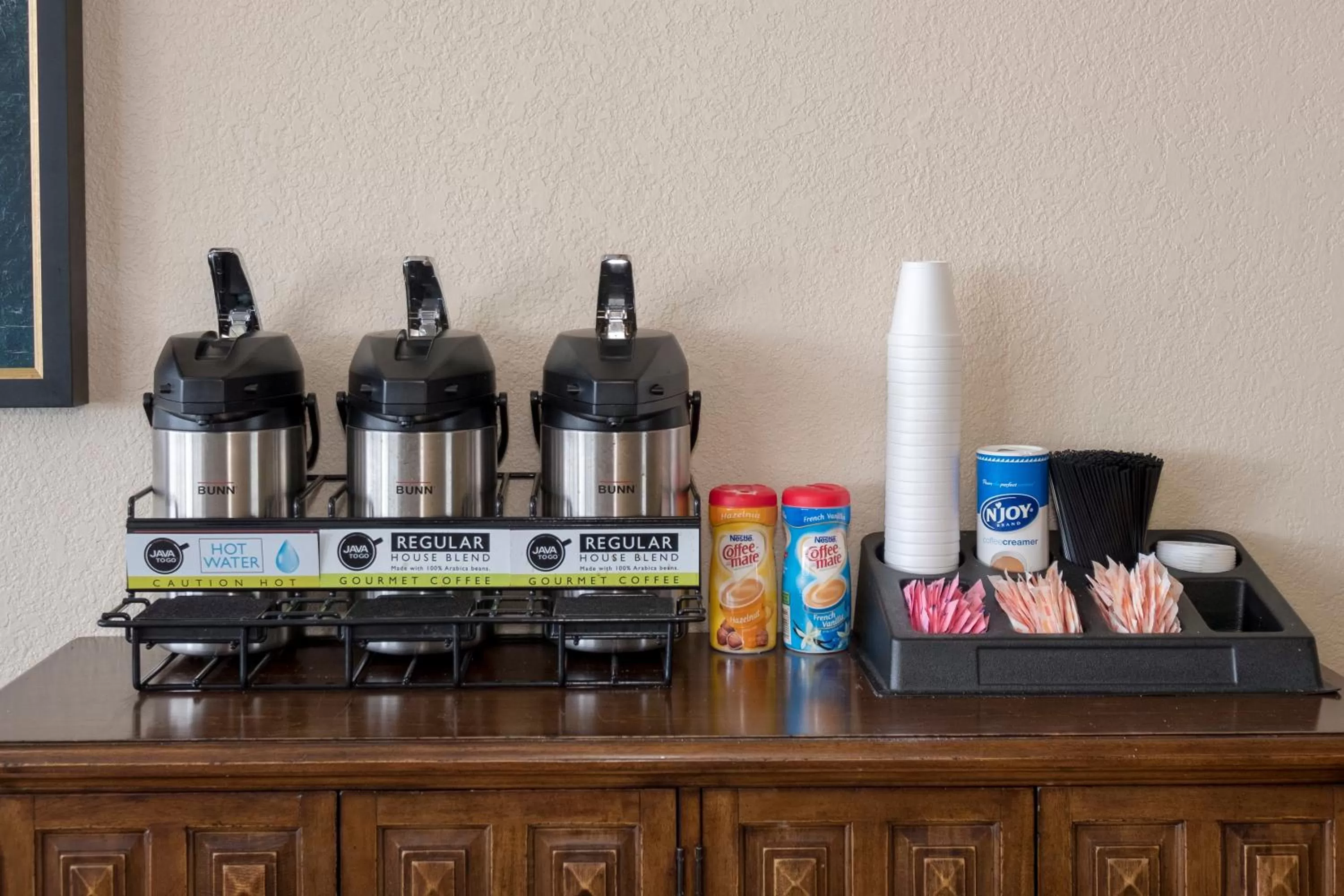 Lobby or reception in Red Roof Inn Meridian