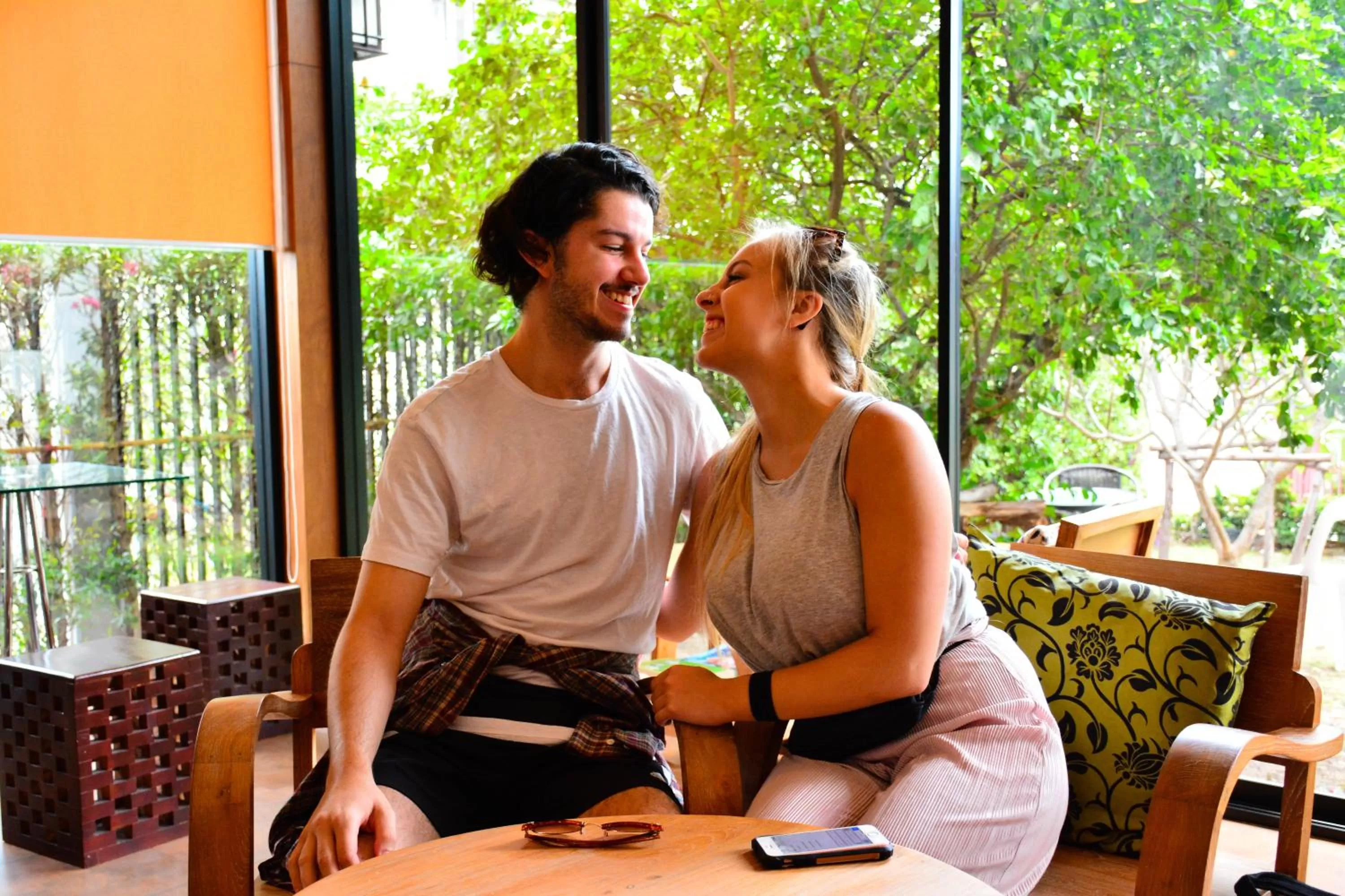 Guests in The Choice Hotel - Adults Only