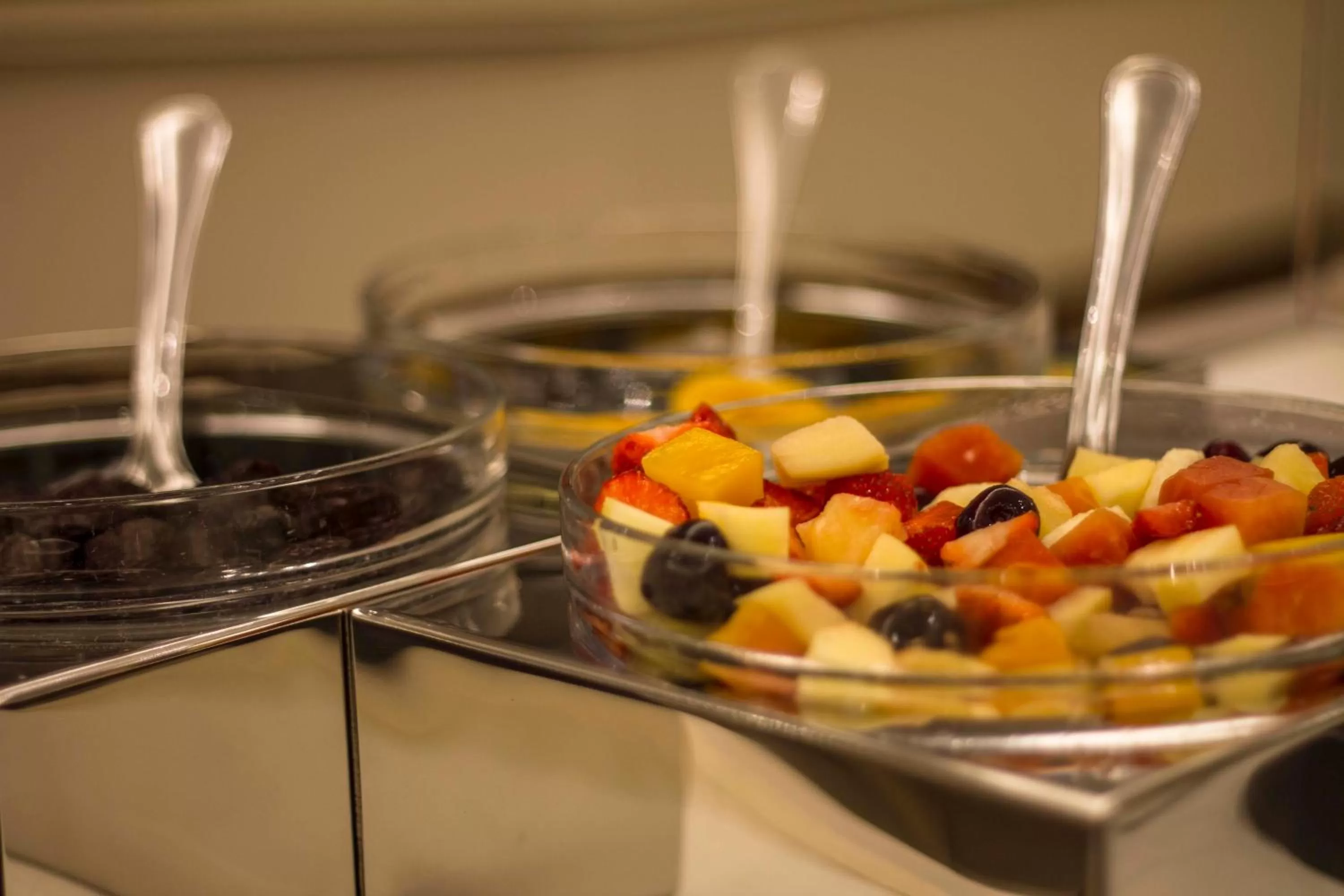 Food and drinks in Hotel Relais Agli Olivi