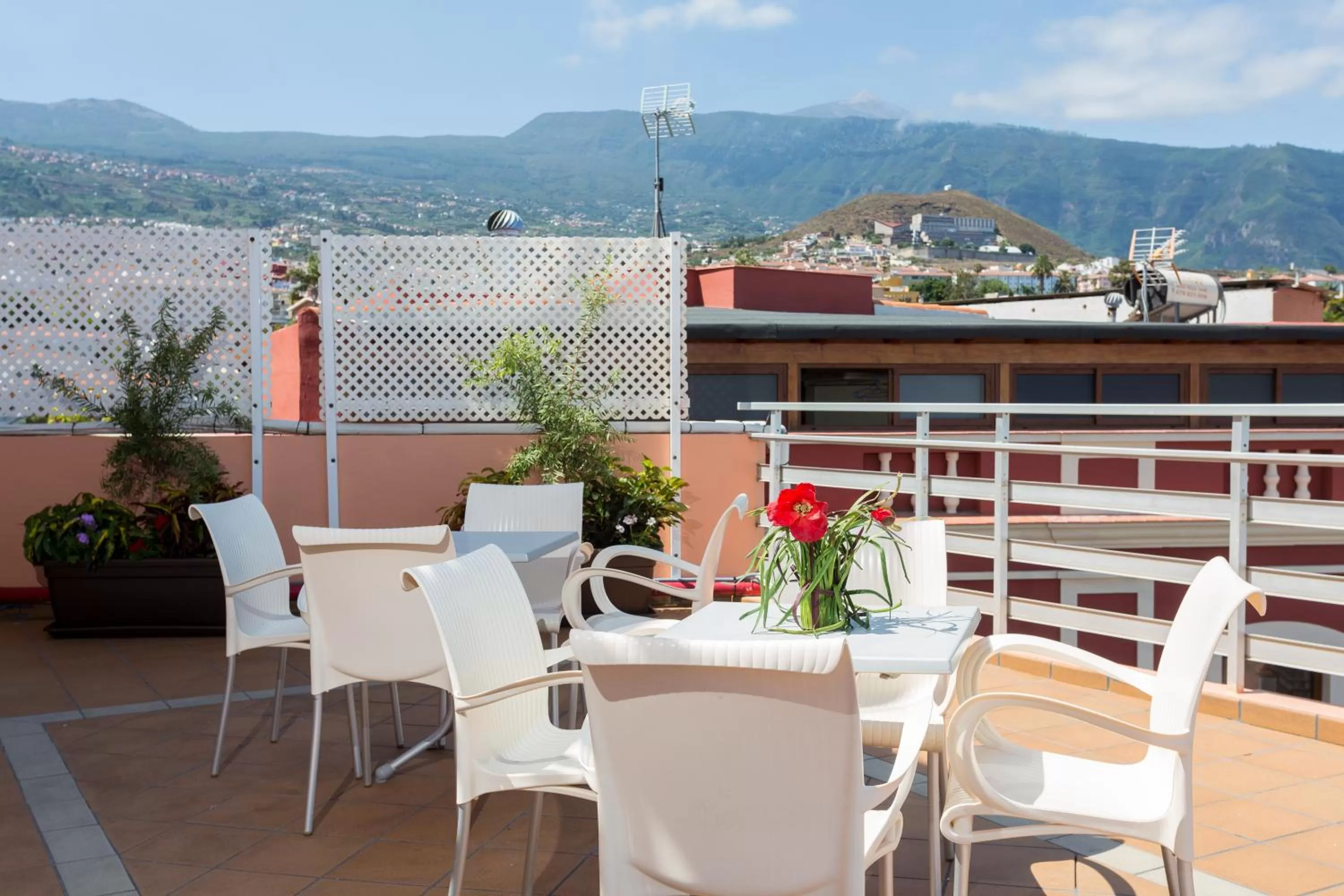 Balcony/Terrace in Globales Acuario