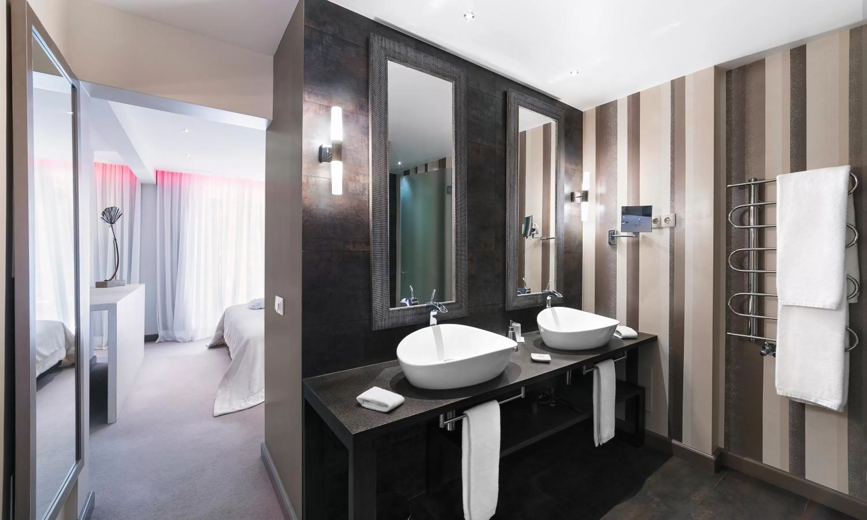 Bathroom in Boutique Hotel Vivenda Miranda